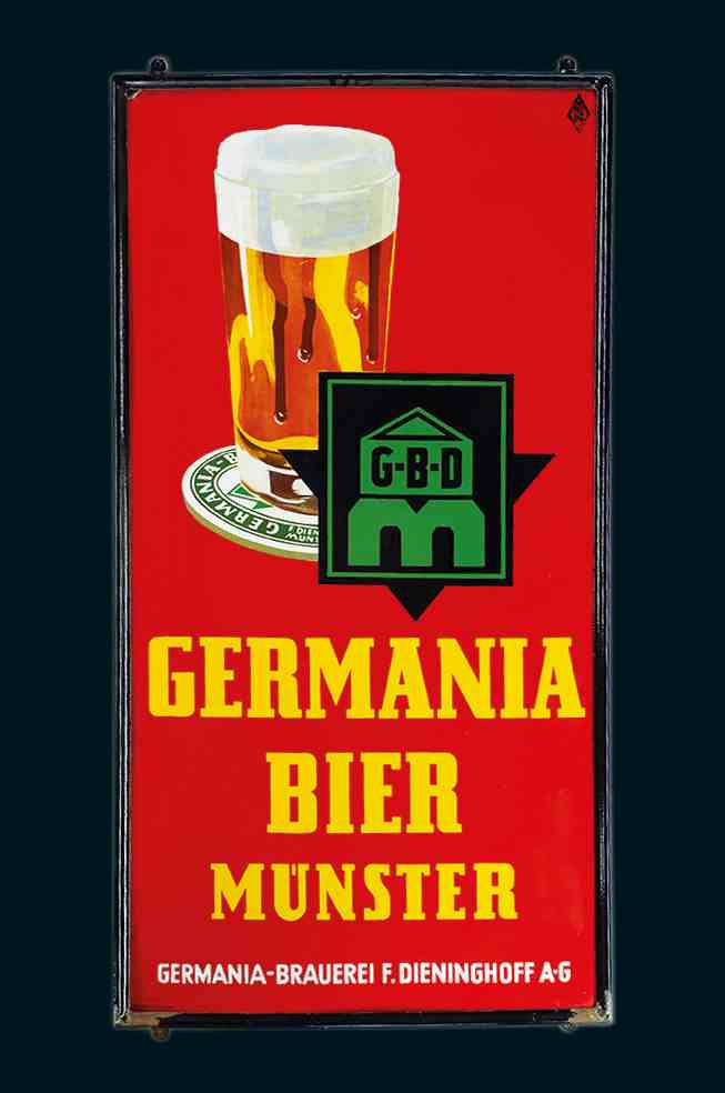Germania Bier 