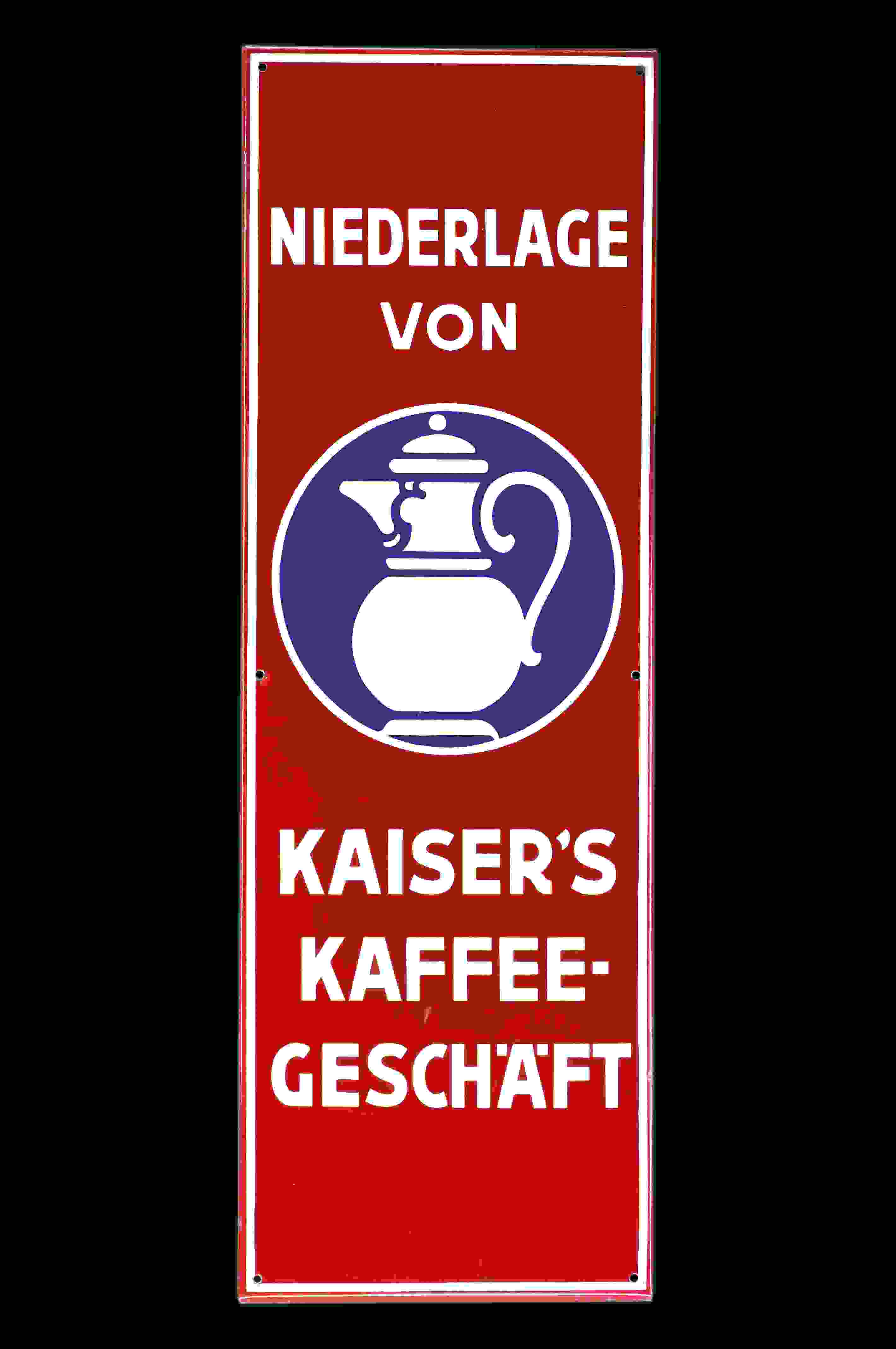 Kaiser's Kaffee Geschäft 