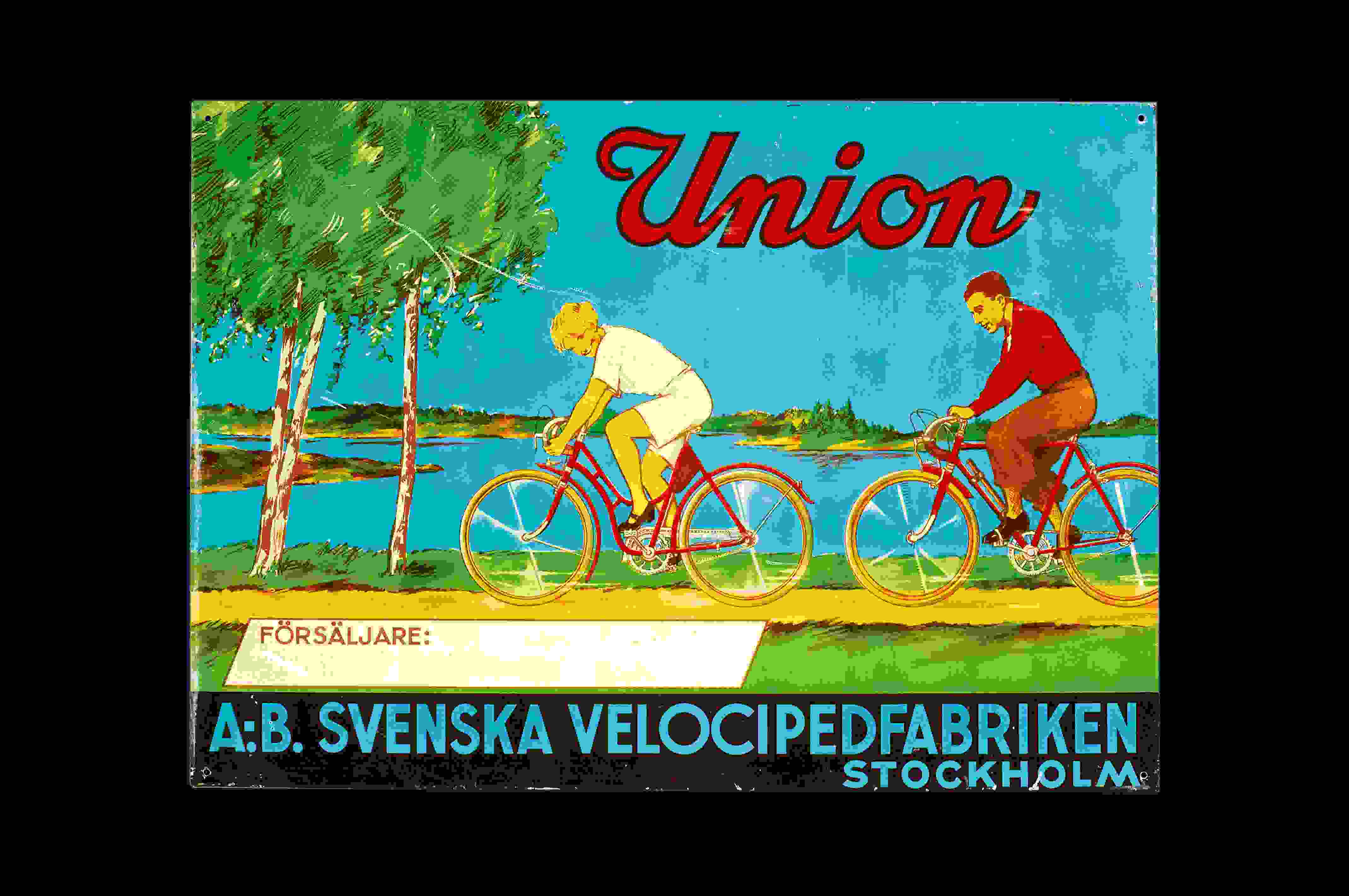 Union Velocipedfabriken 