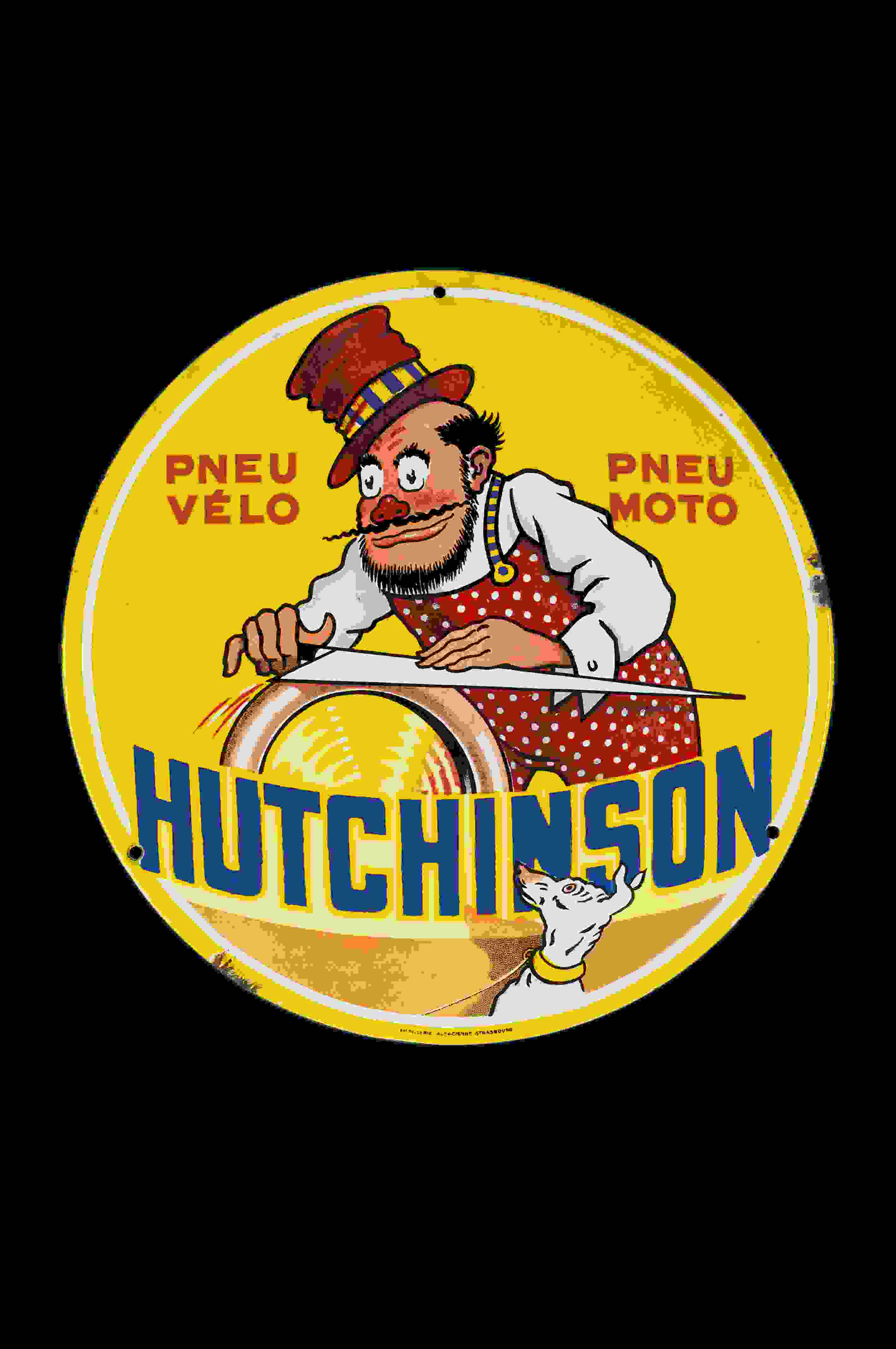 Hutchinson Pneu 