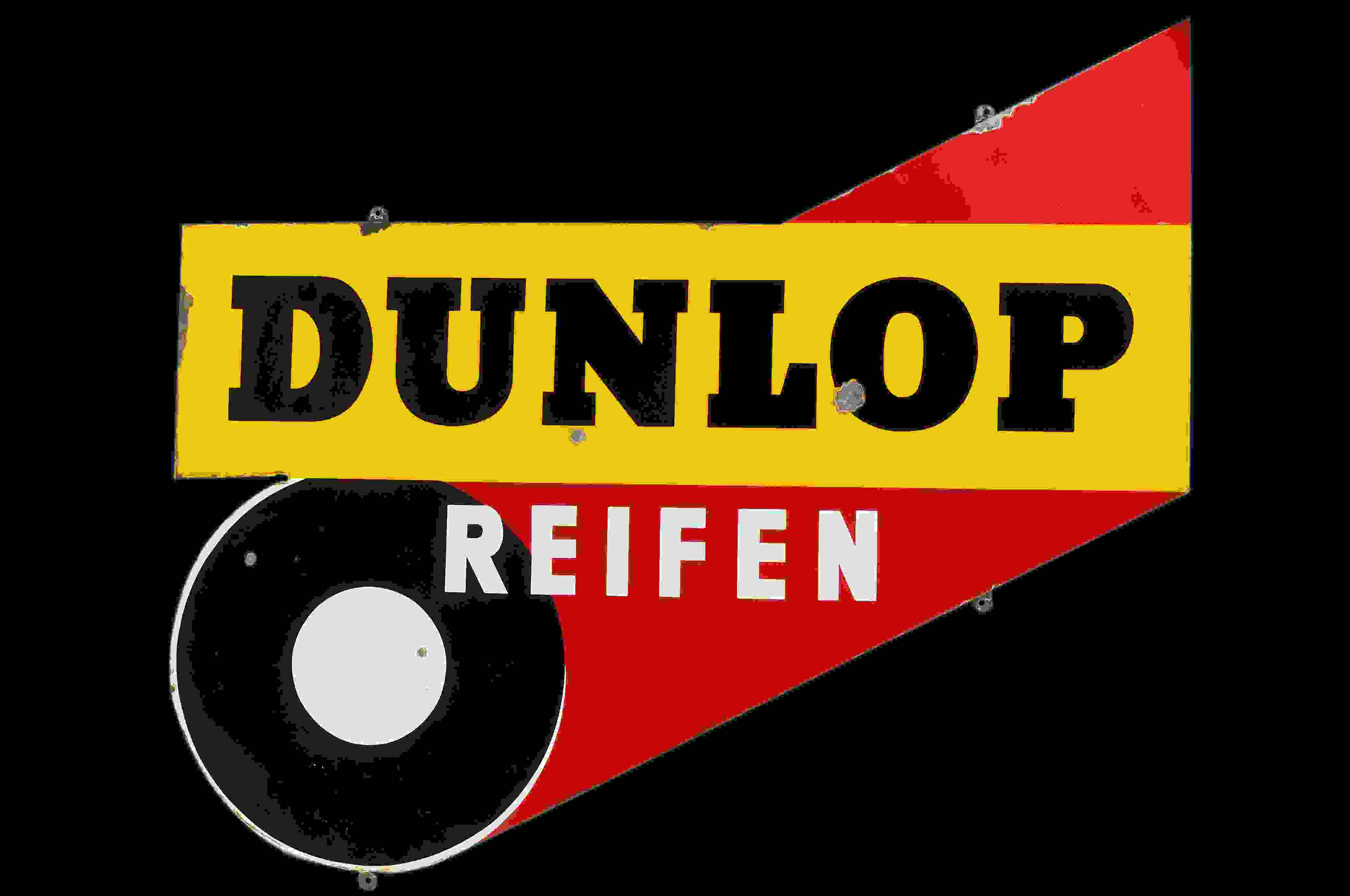 Dunlop Reifen 