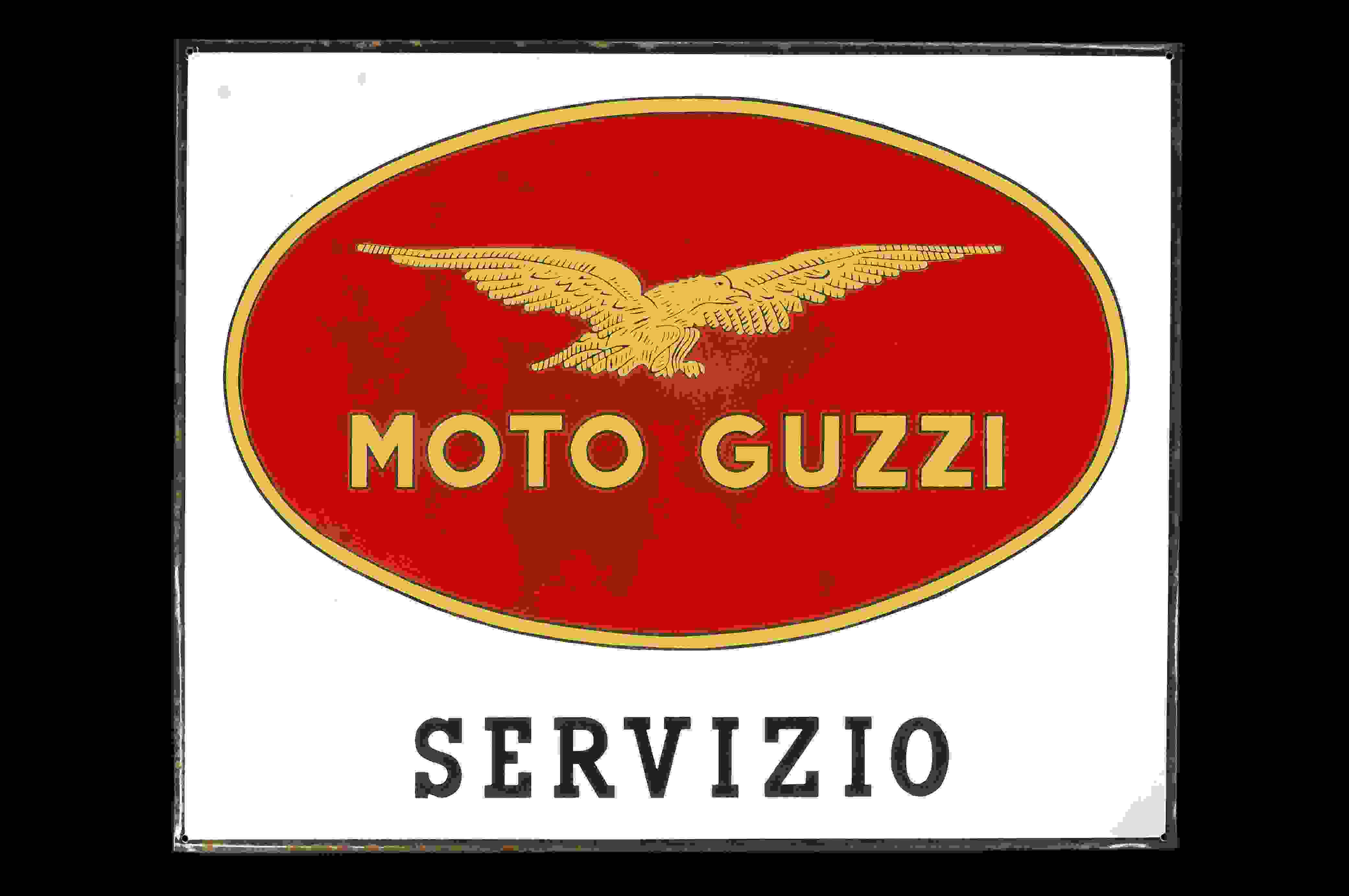 Moto Guzzi 