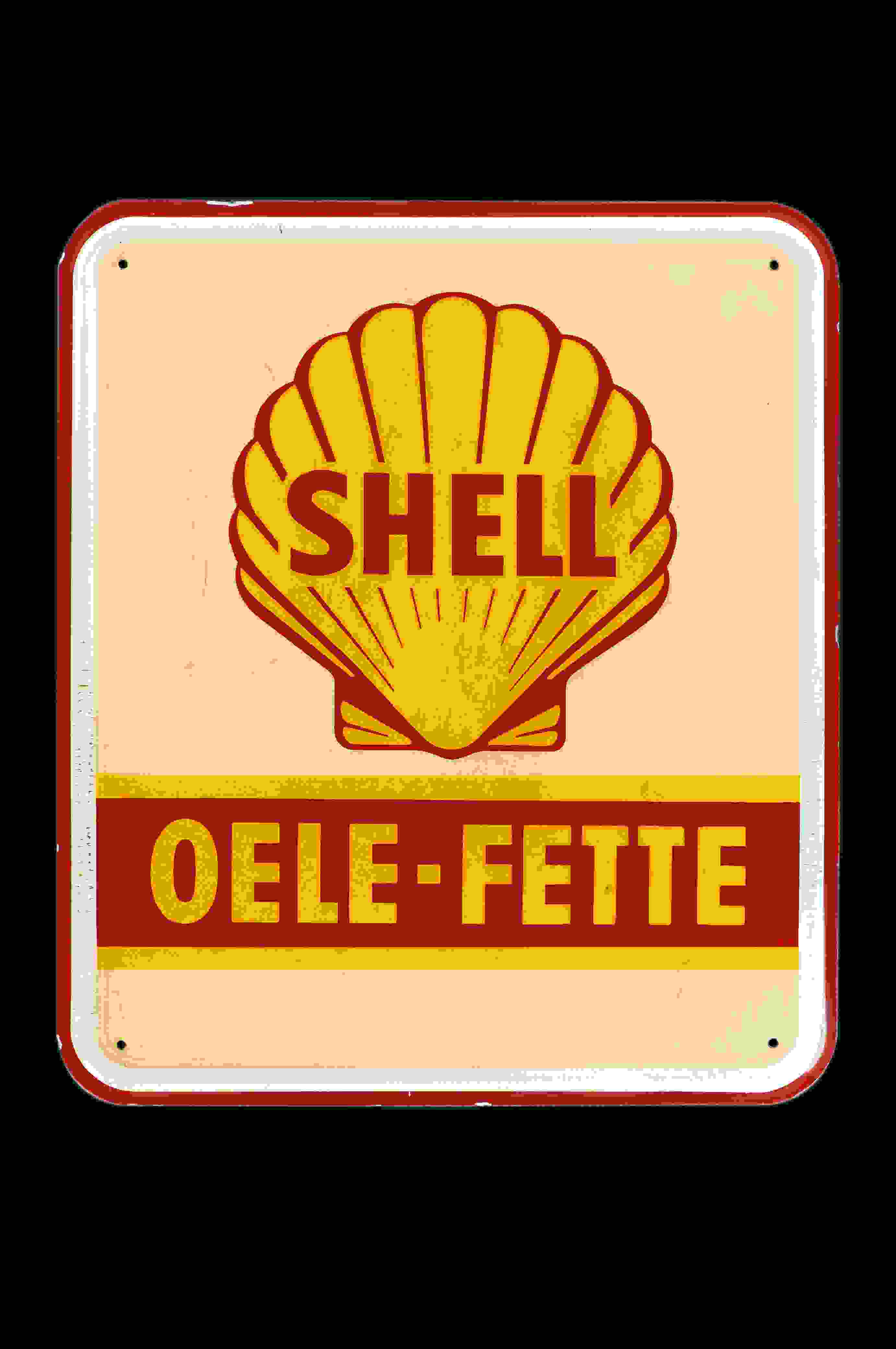Shell Oele-Fette 