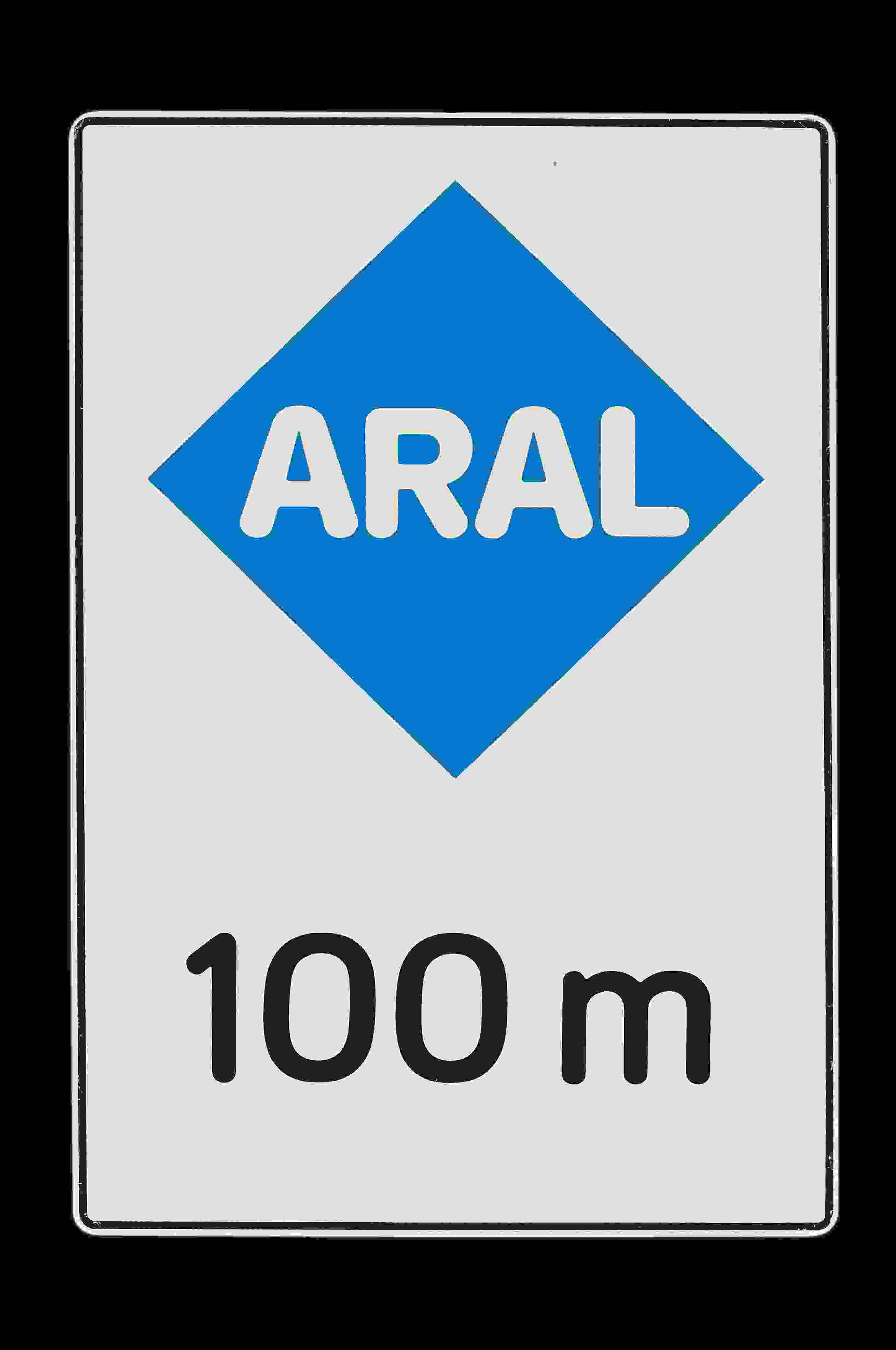 Aral 100 m 