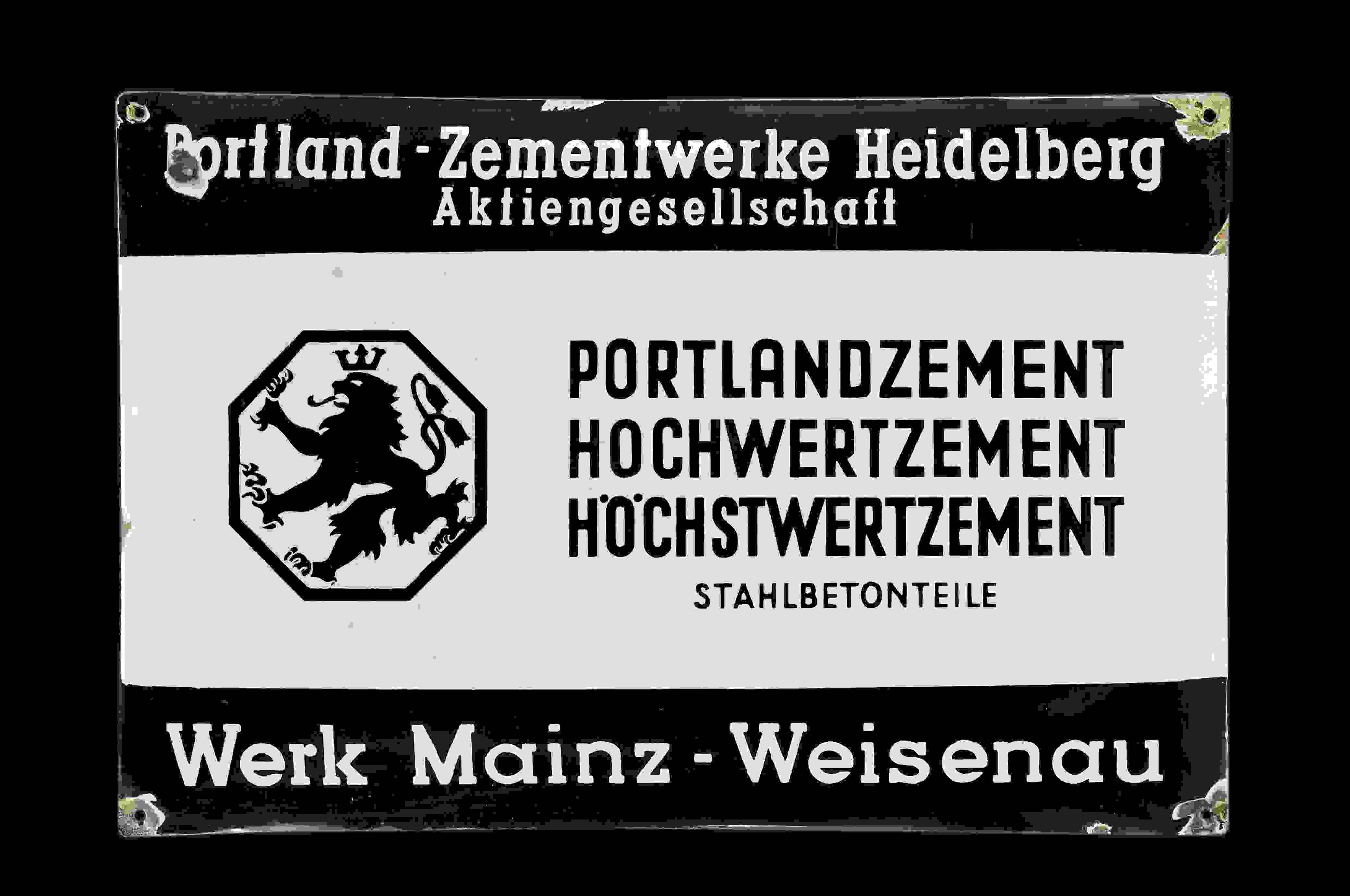Heidelberger Portland Zement 