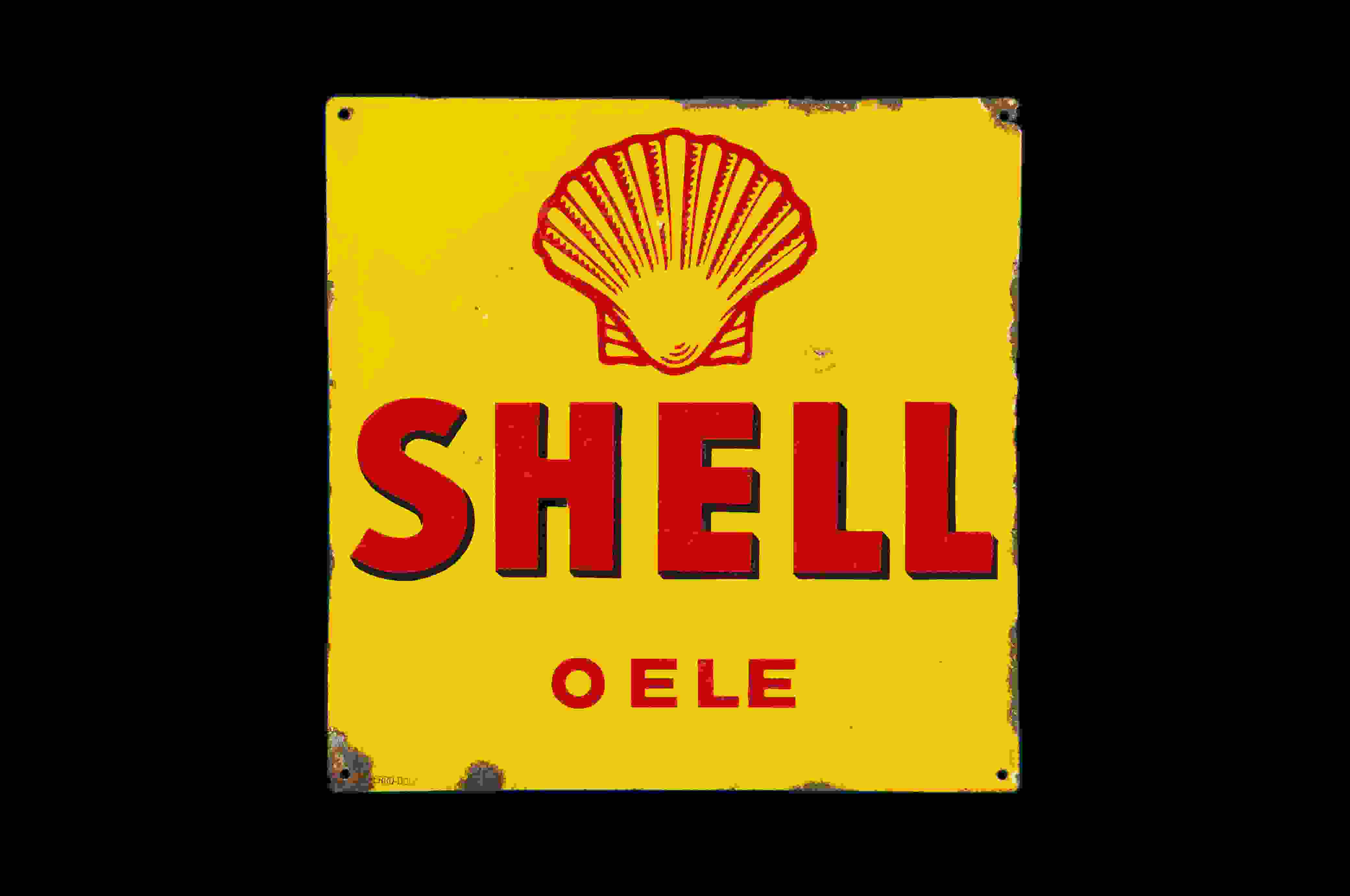 Shell Oele 