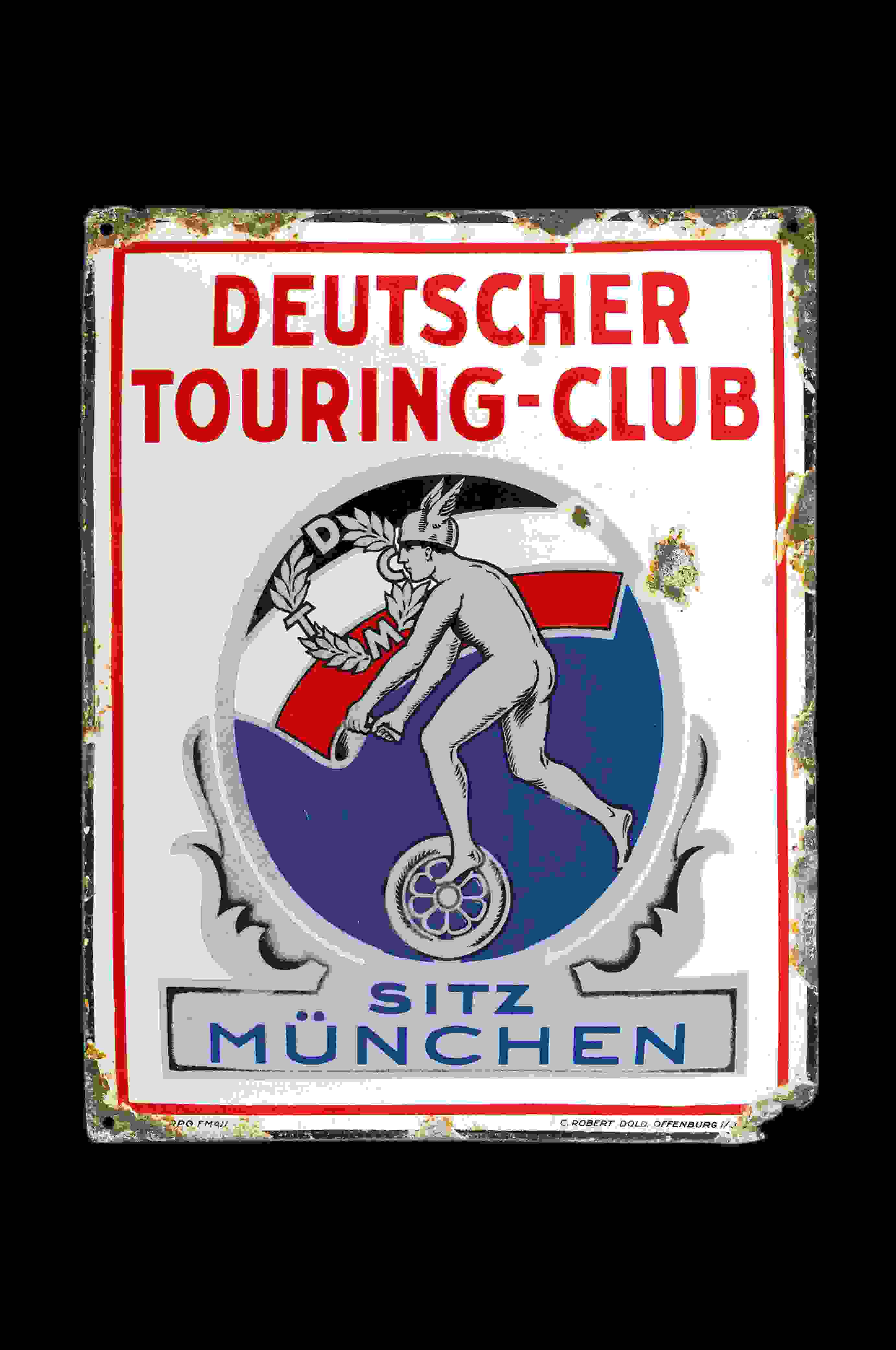 Deutscher Touring Club DTC 