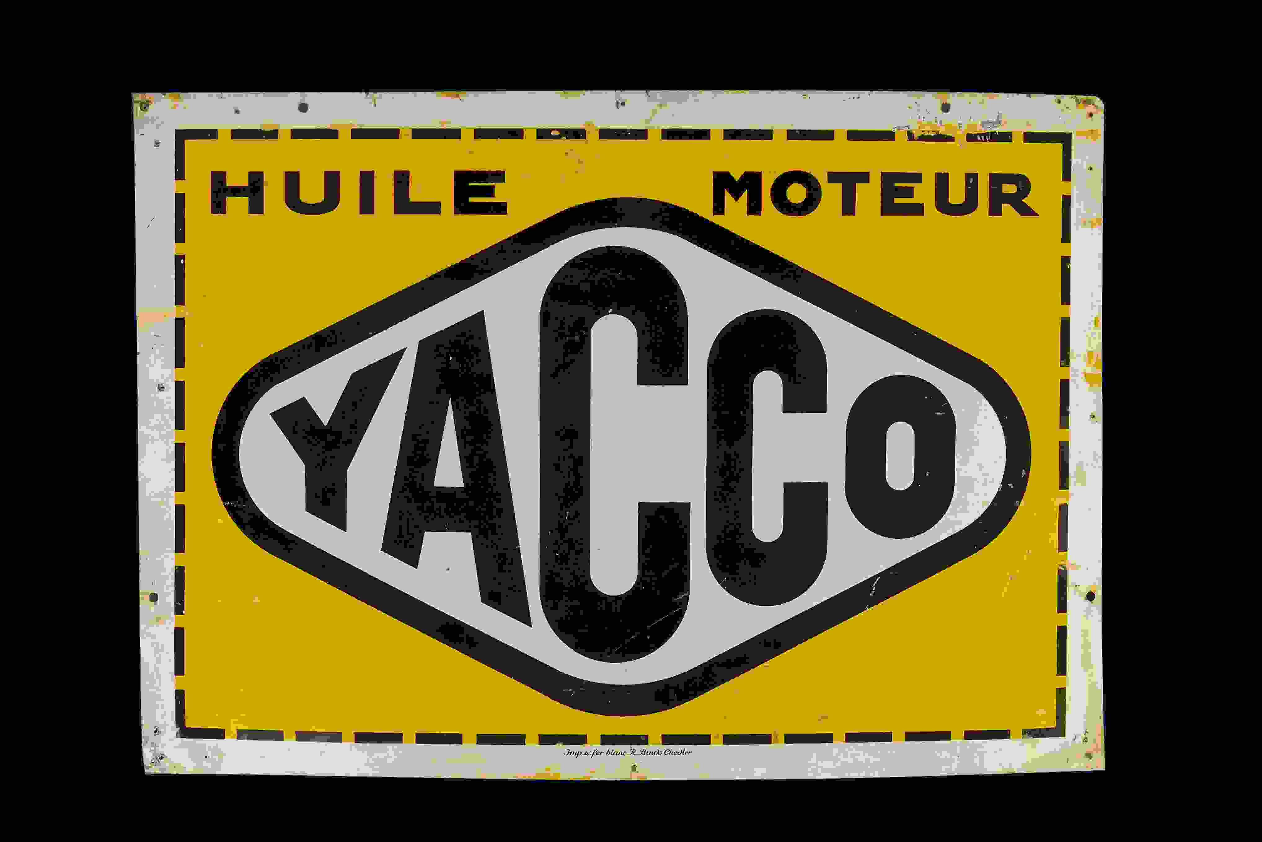 Yacco Huile Moteur 