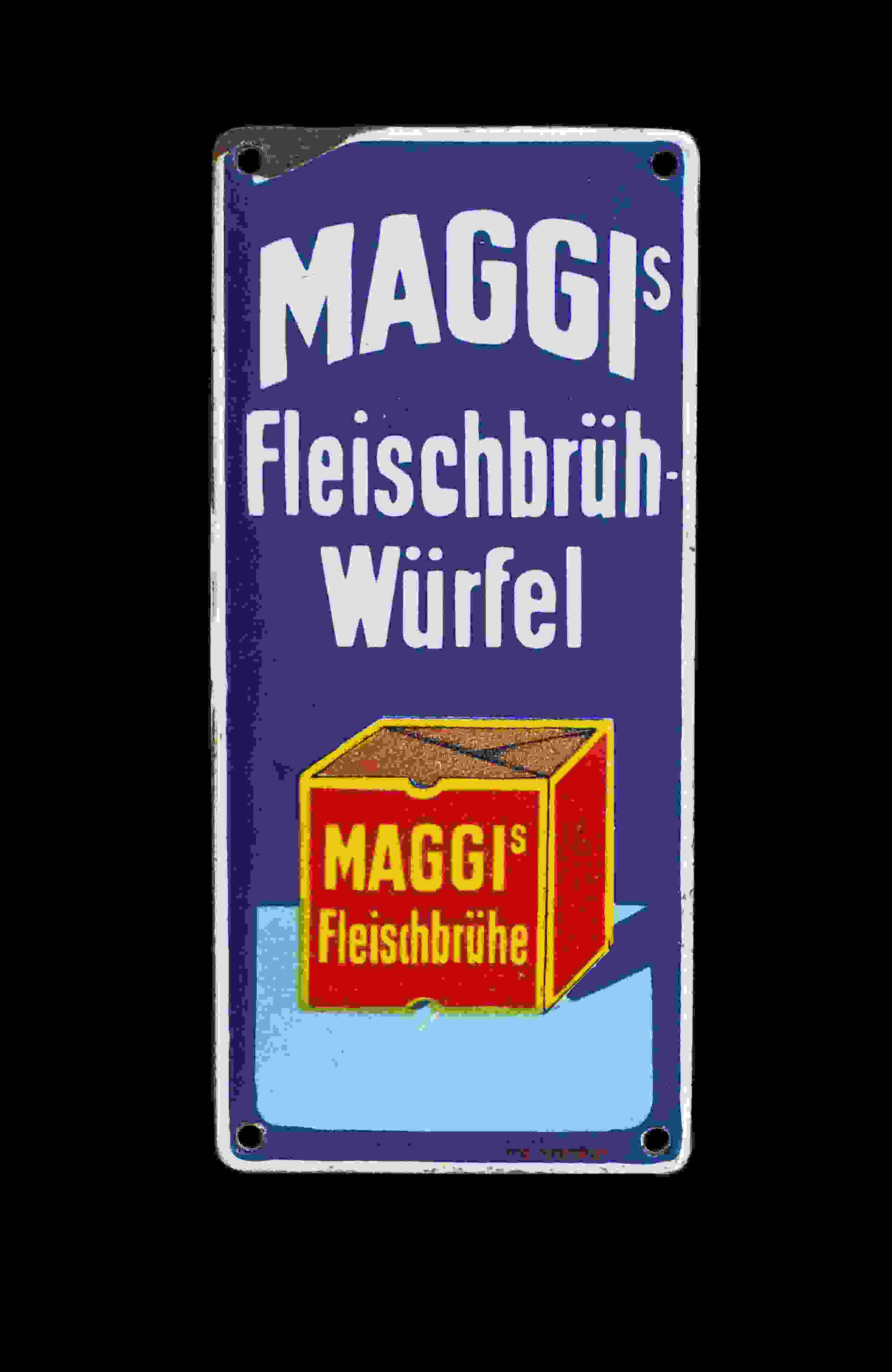 Maggi`s Fleischbrüh-Würfel 
