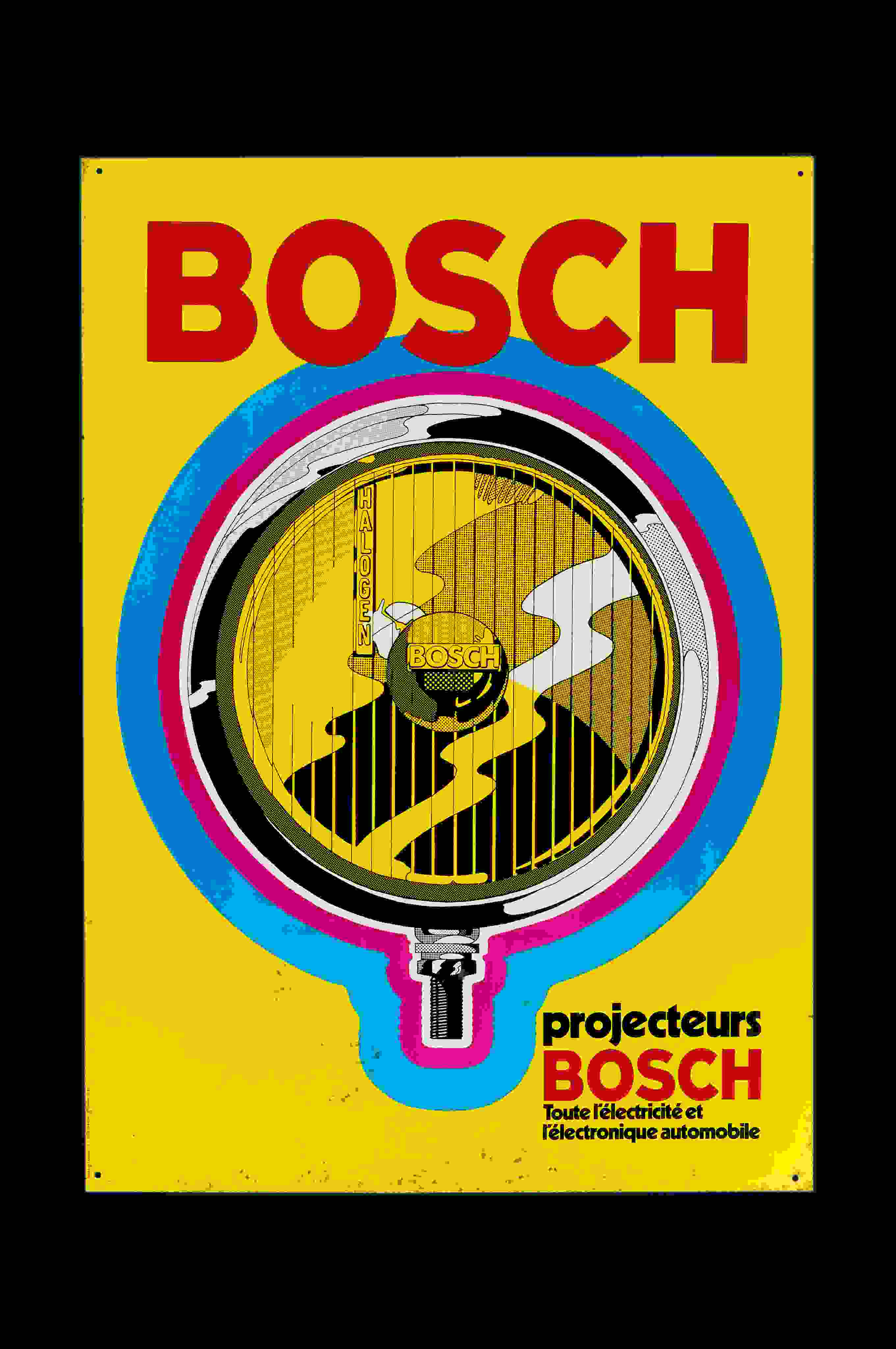 Bosch Projecteurs 