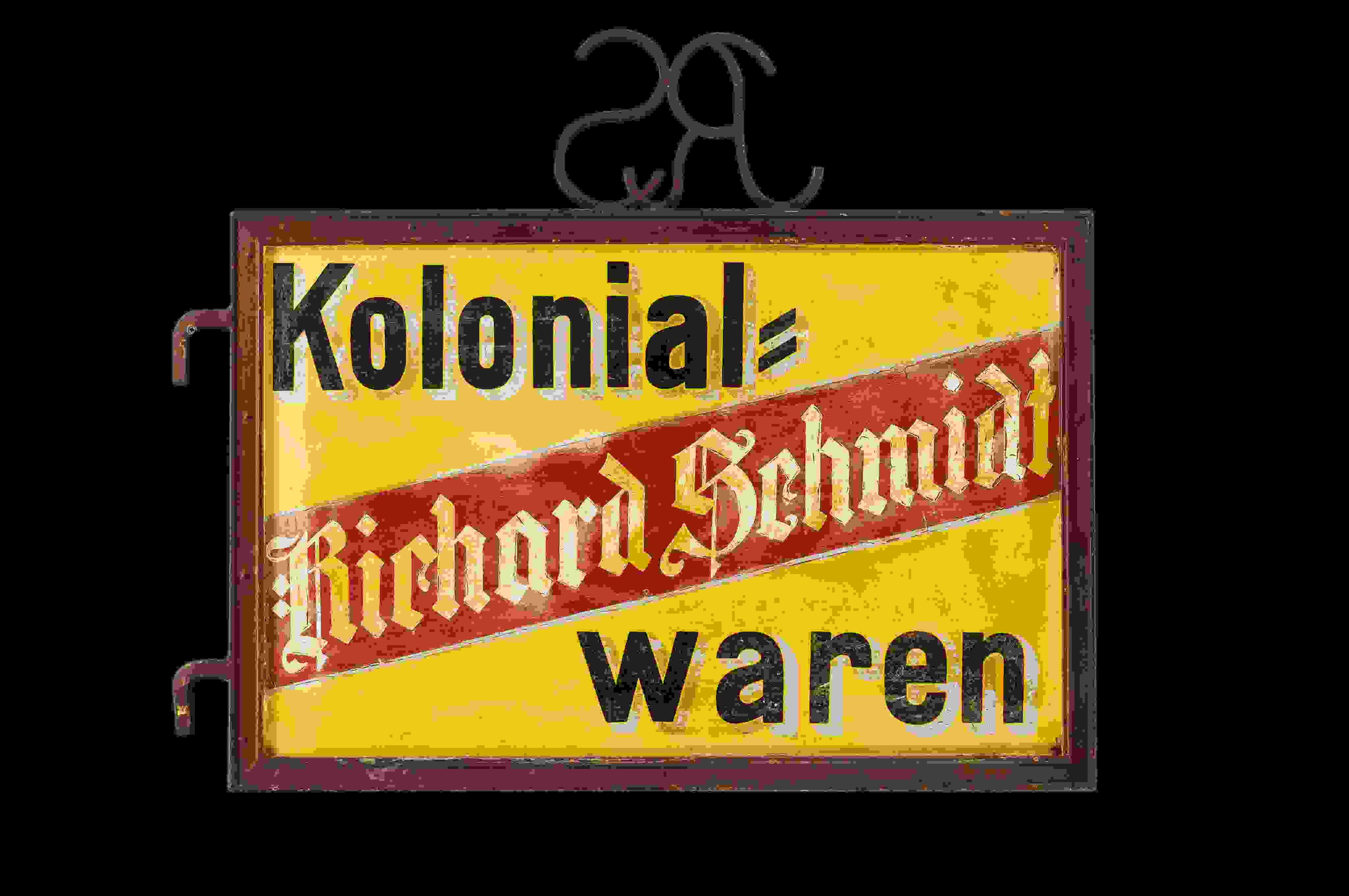 Kolonialwaren Schmidt 