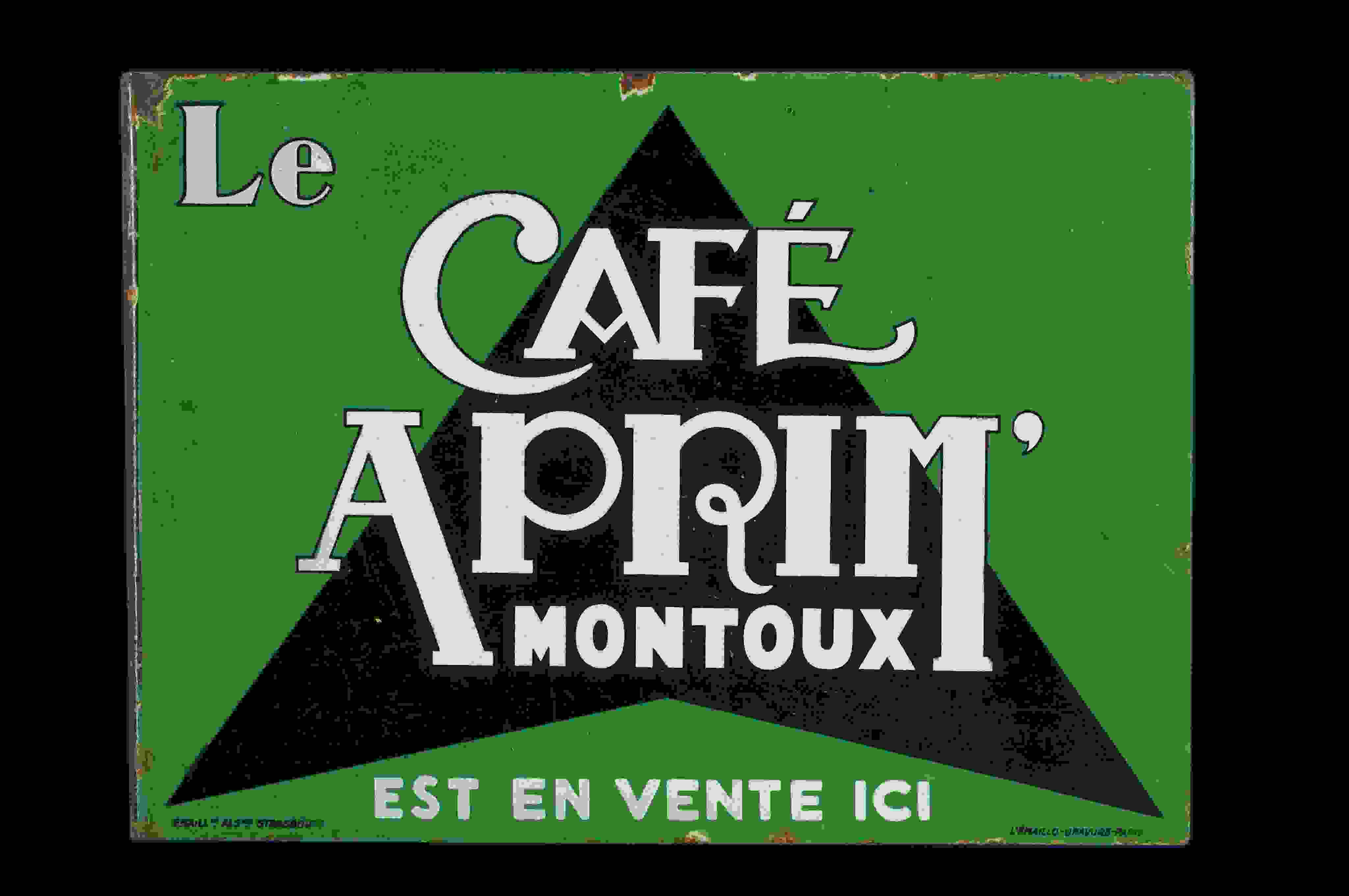 Cafe Aprim Ausleger 