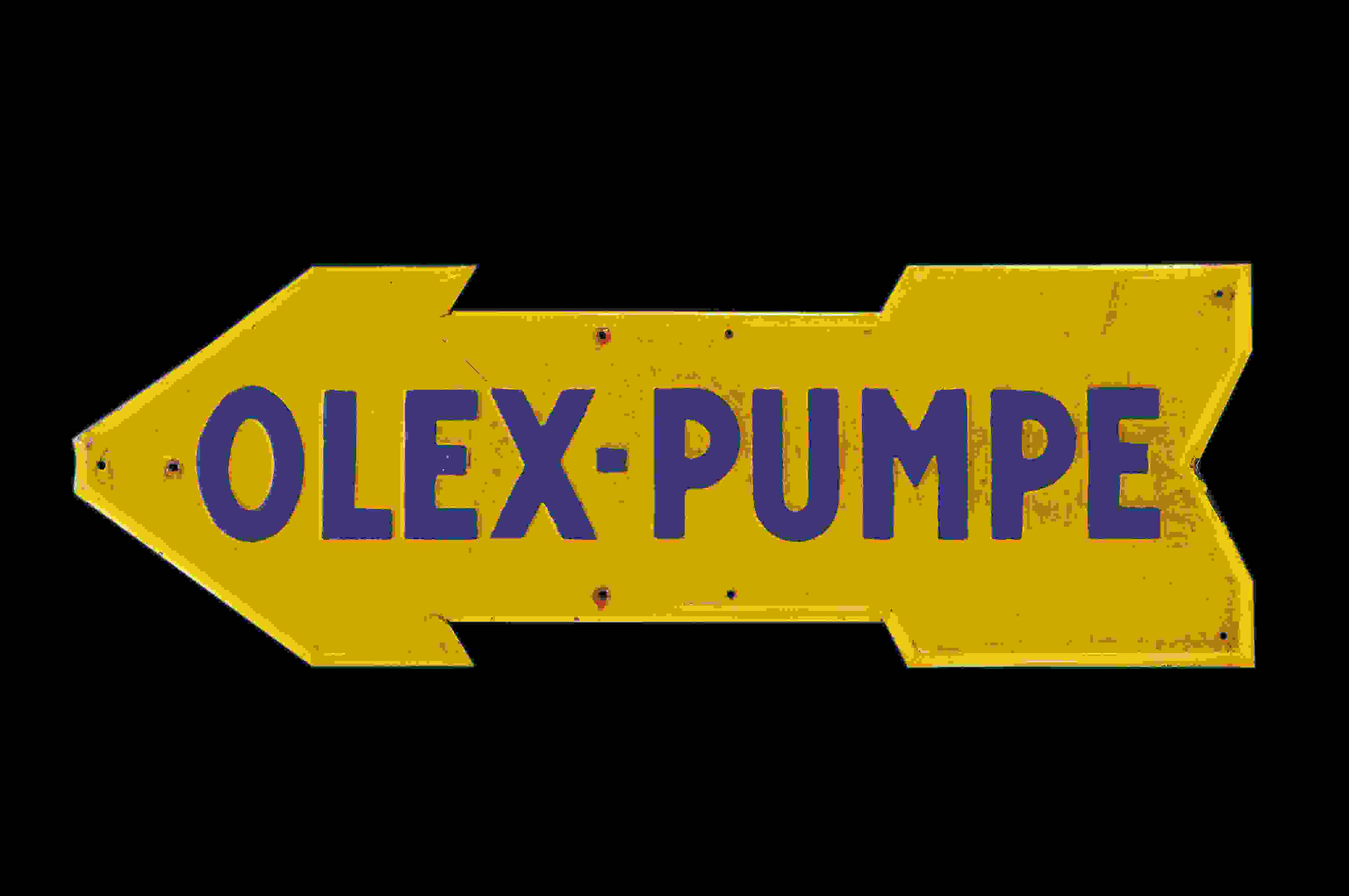 Olex Pumpe 