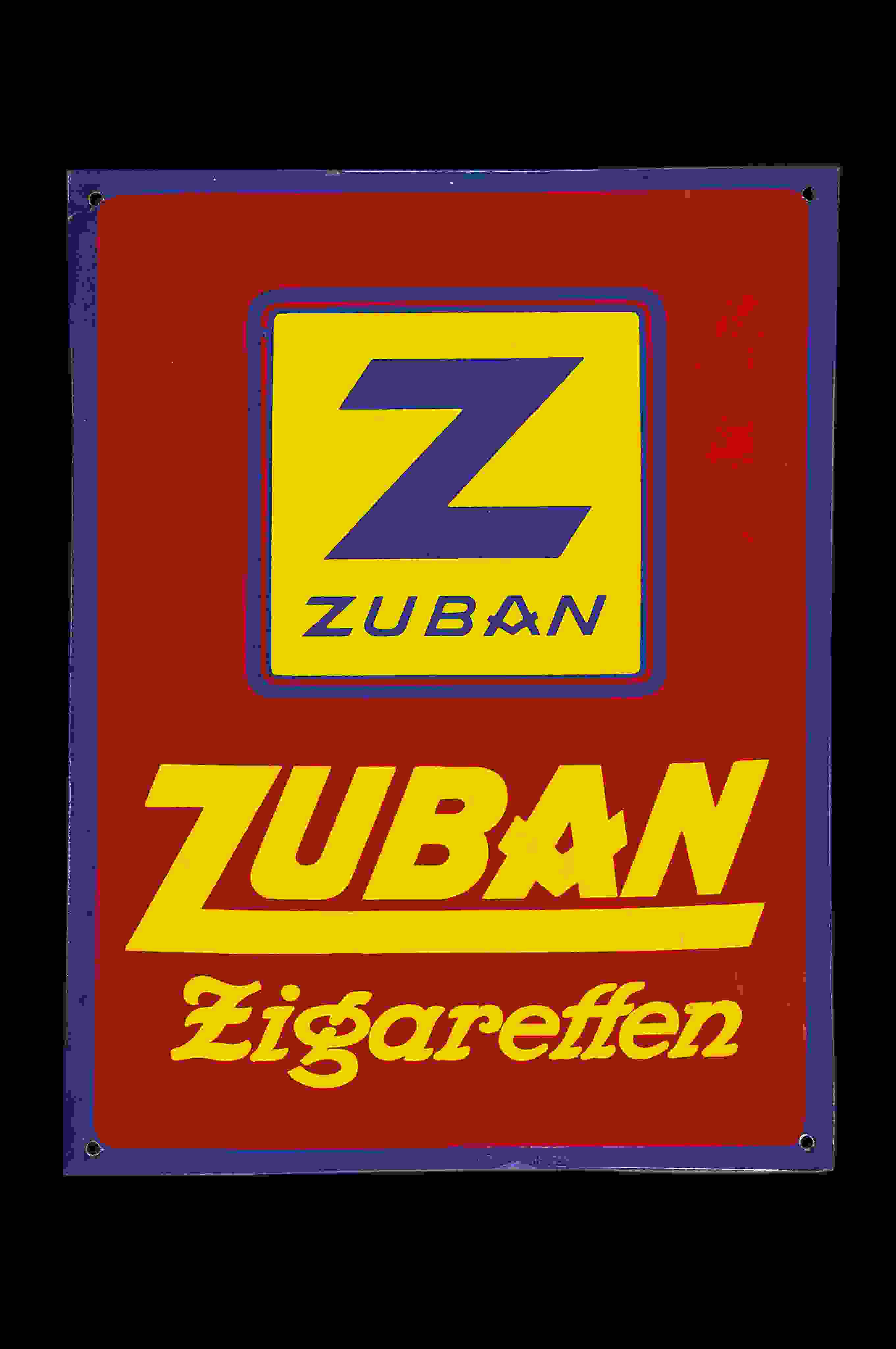 Zuban Zigaretten 