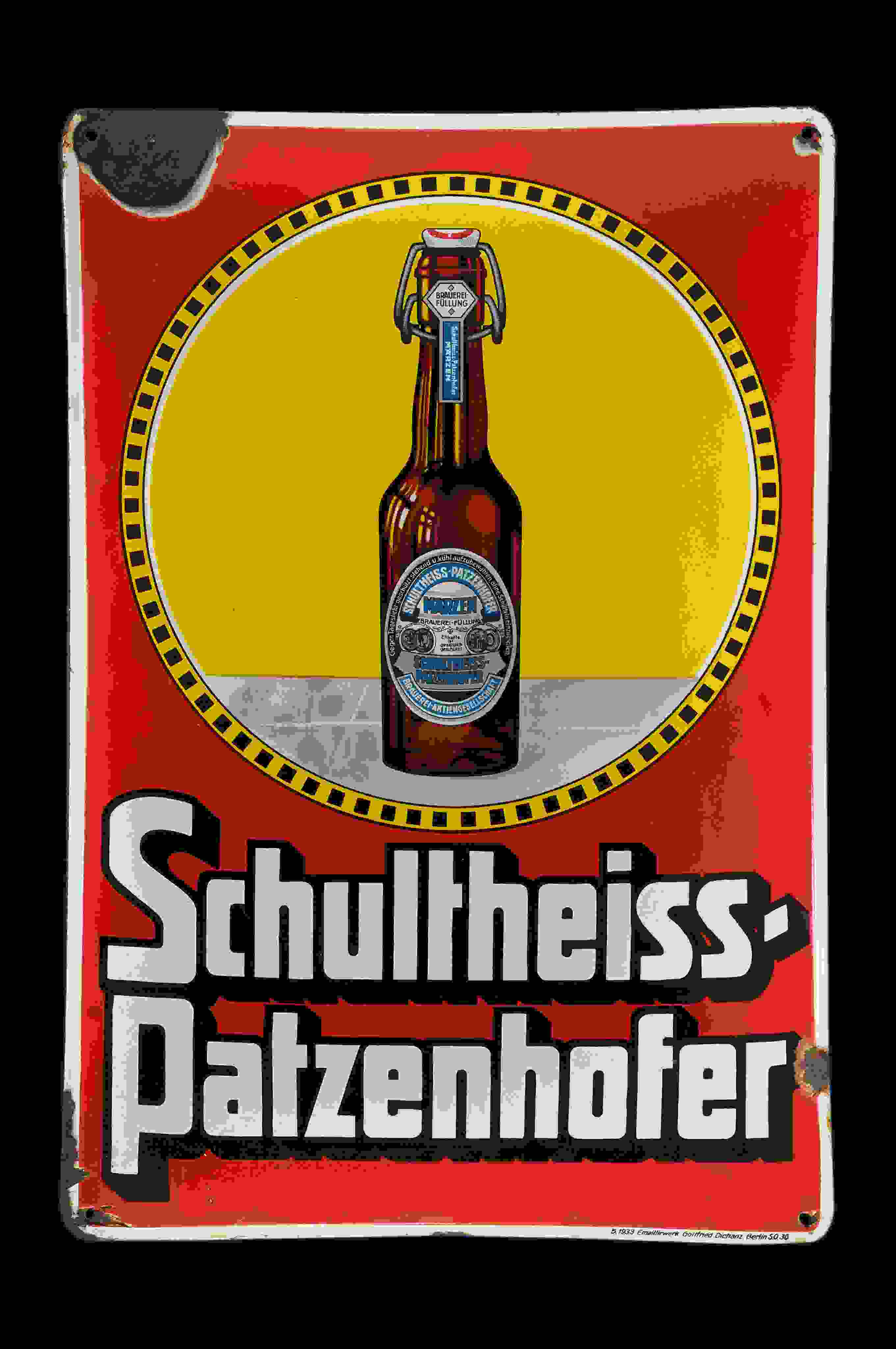 Schultheiss-Patzenhofer 