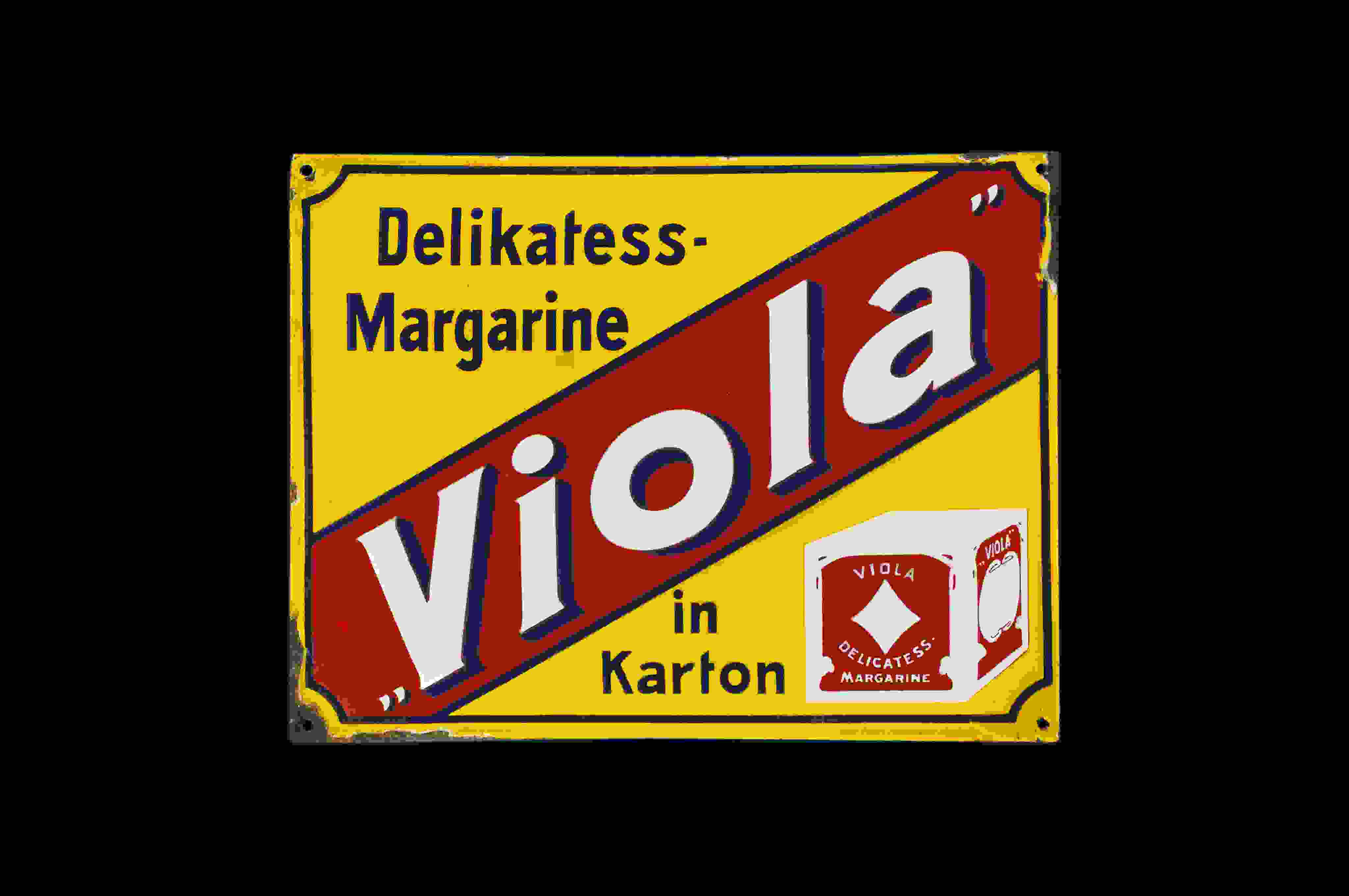 Viola Delikatess-Margarine 