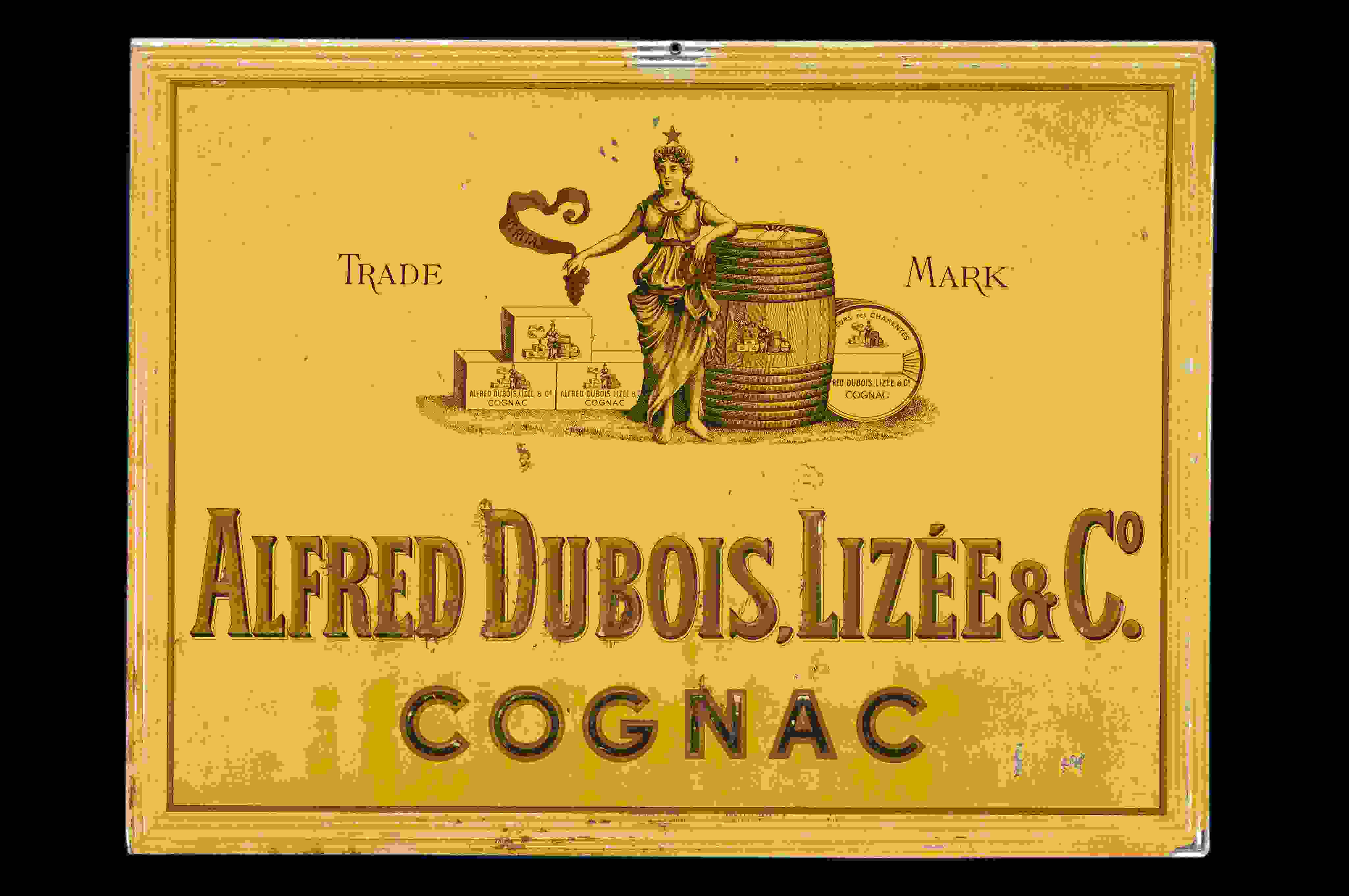 Alfred Dubois Cognac 