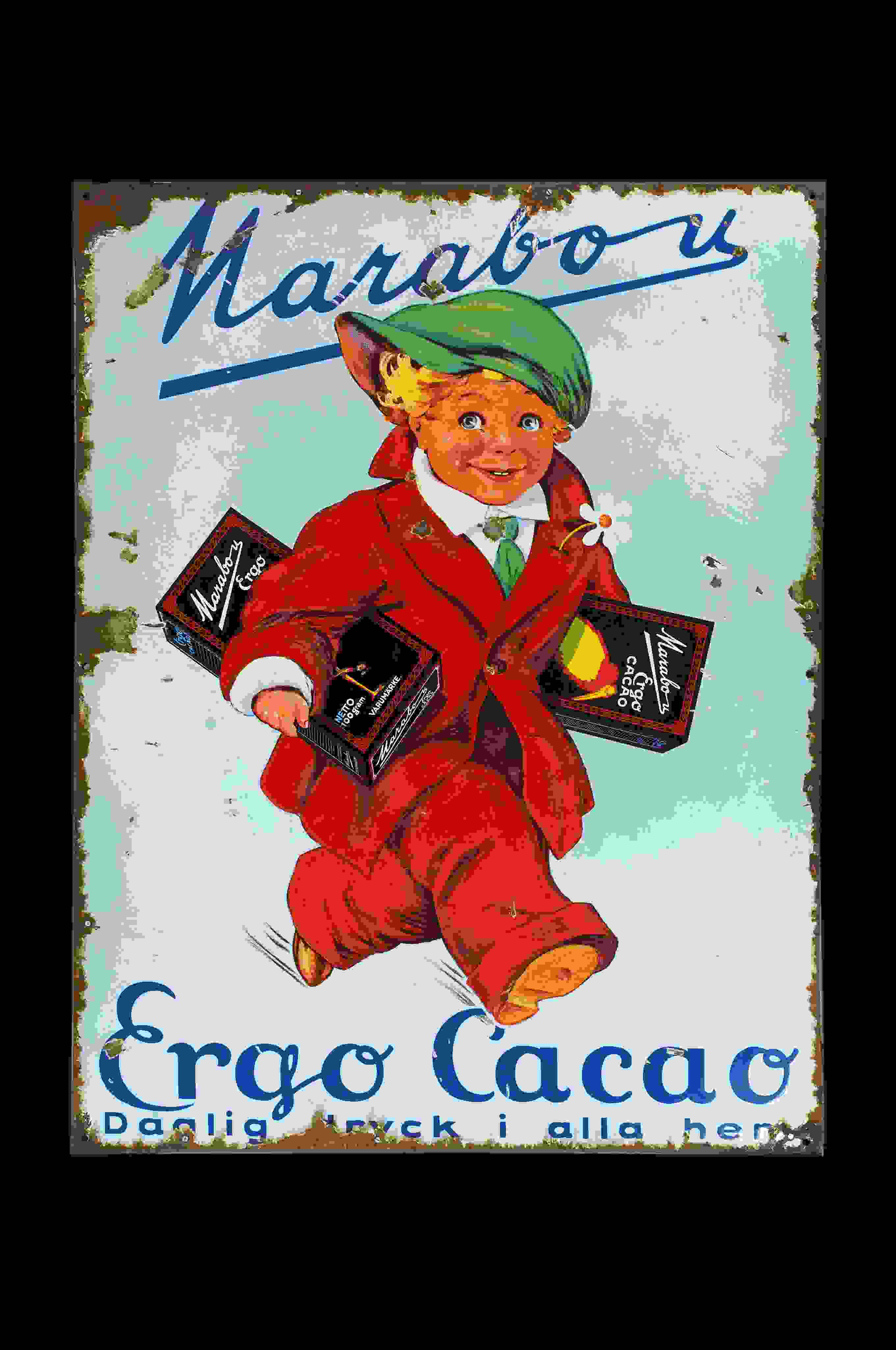 Marabou Cacao 