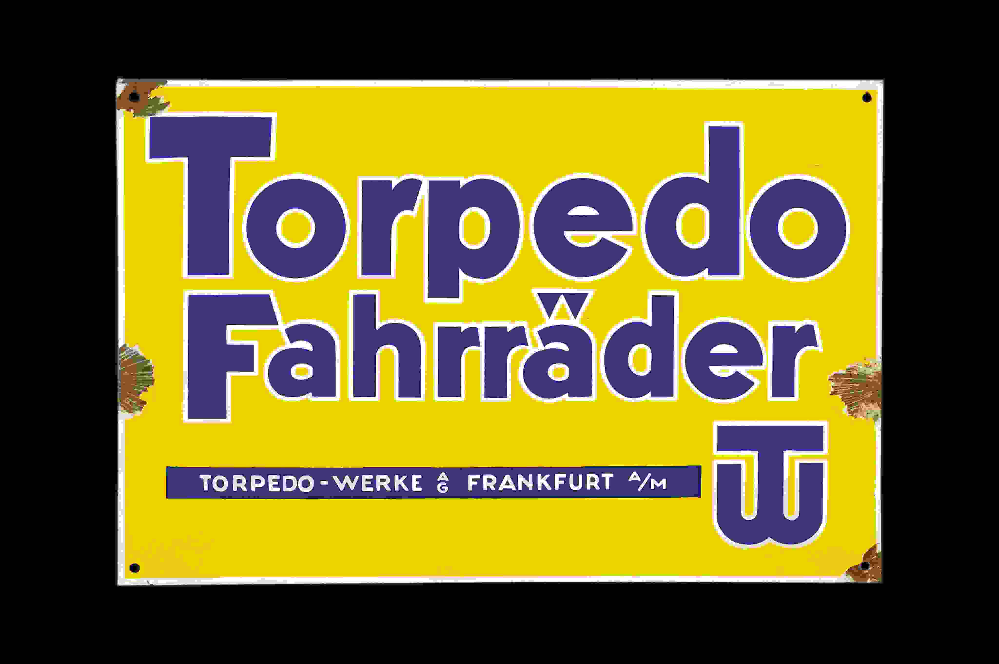 Torpedo Fahrräder 