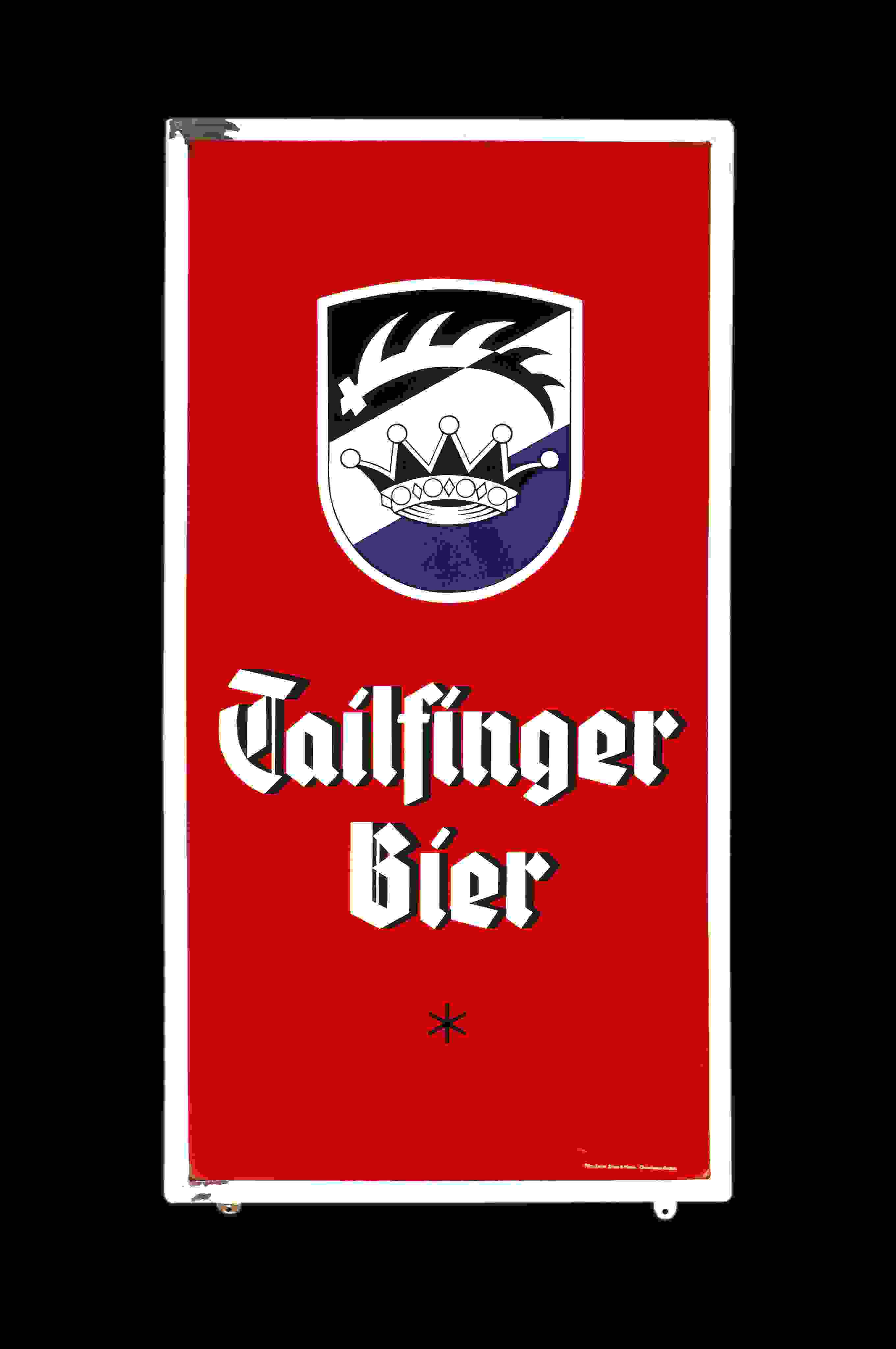 Tailfinger Bier 