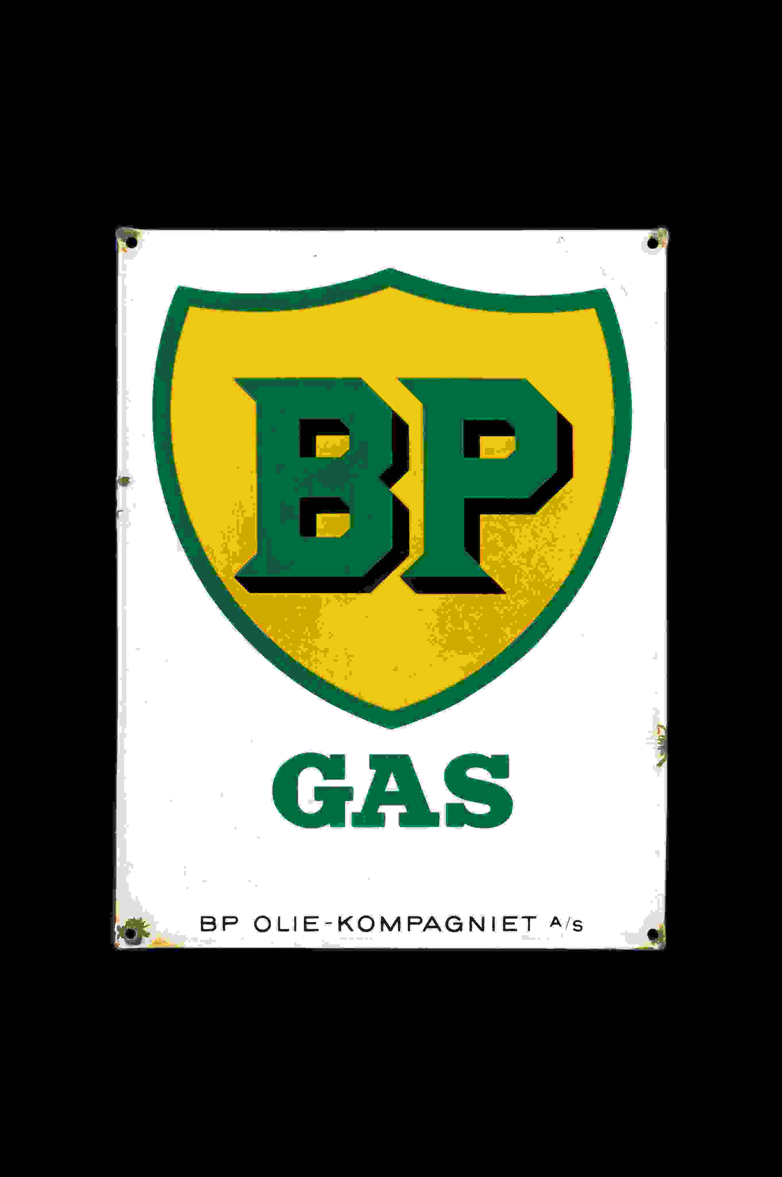 BP Gas 