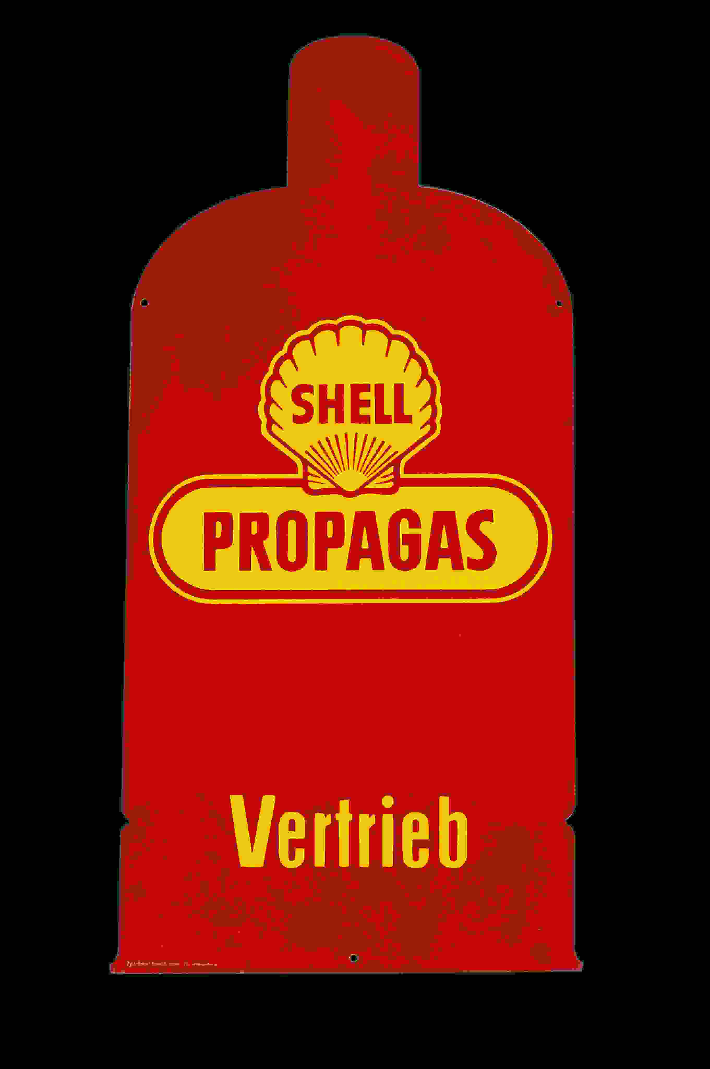 Shell Progas 