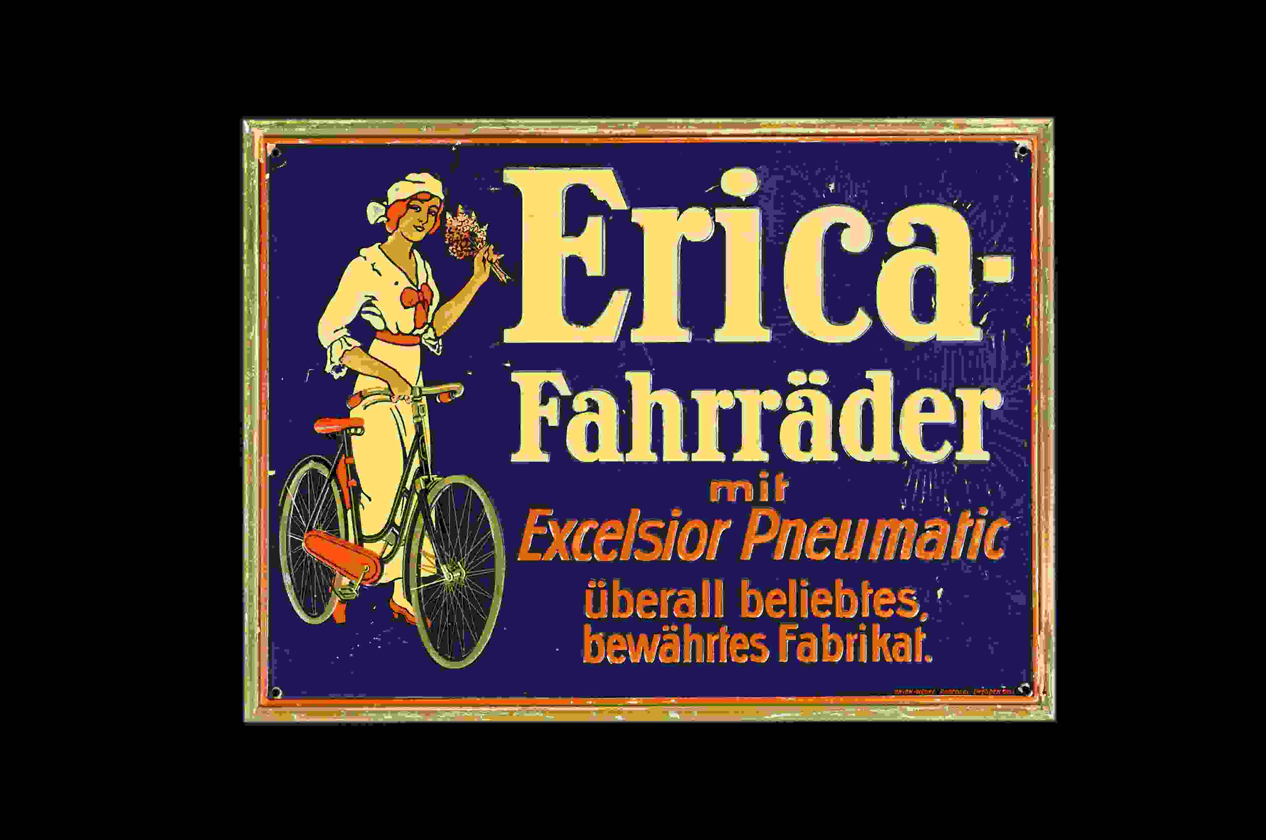 Erika Fahrräder 
