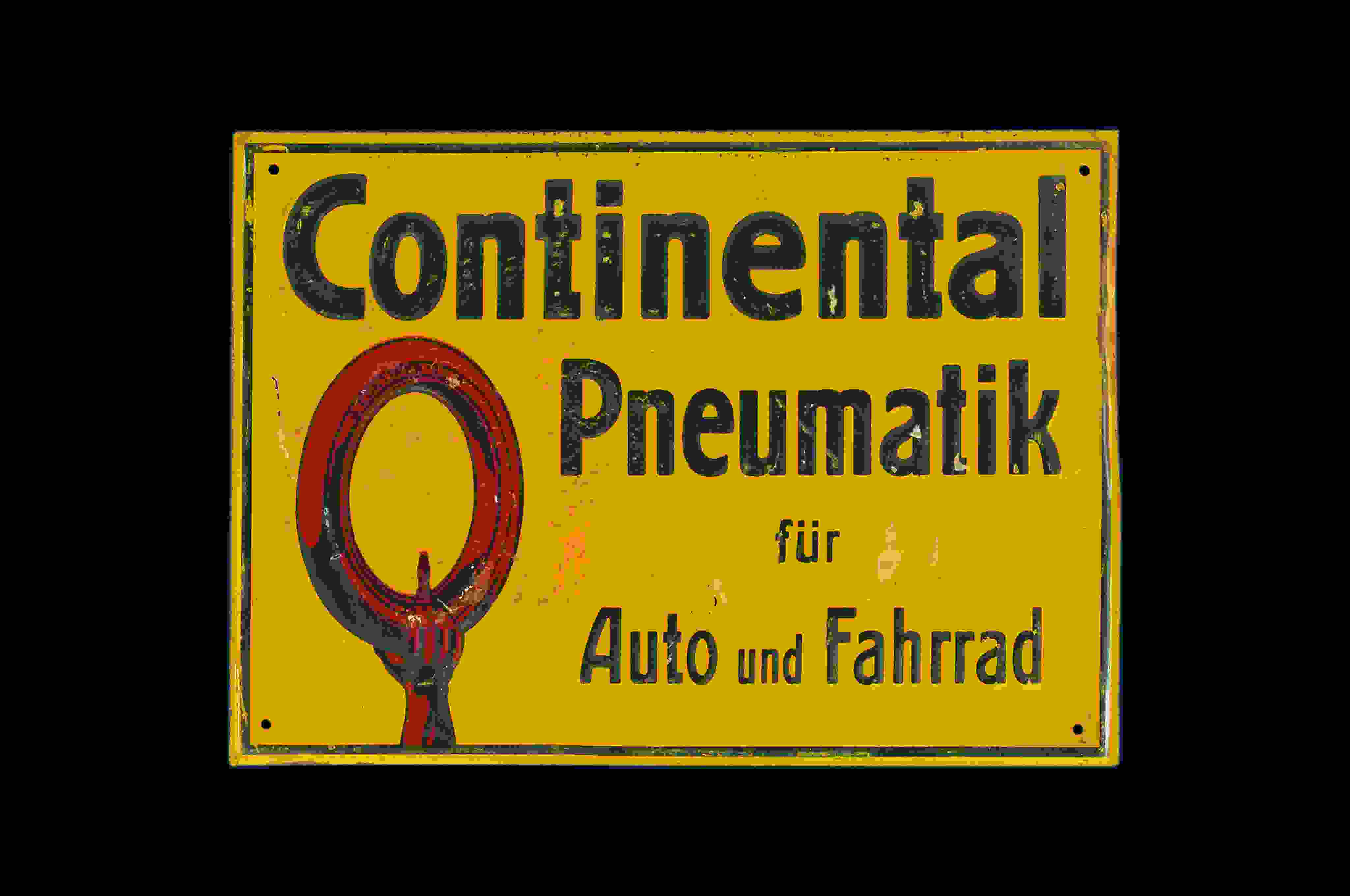 Continental Pneumatik 