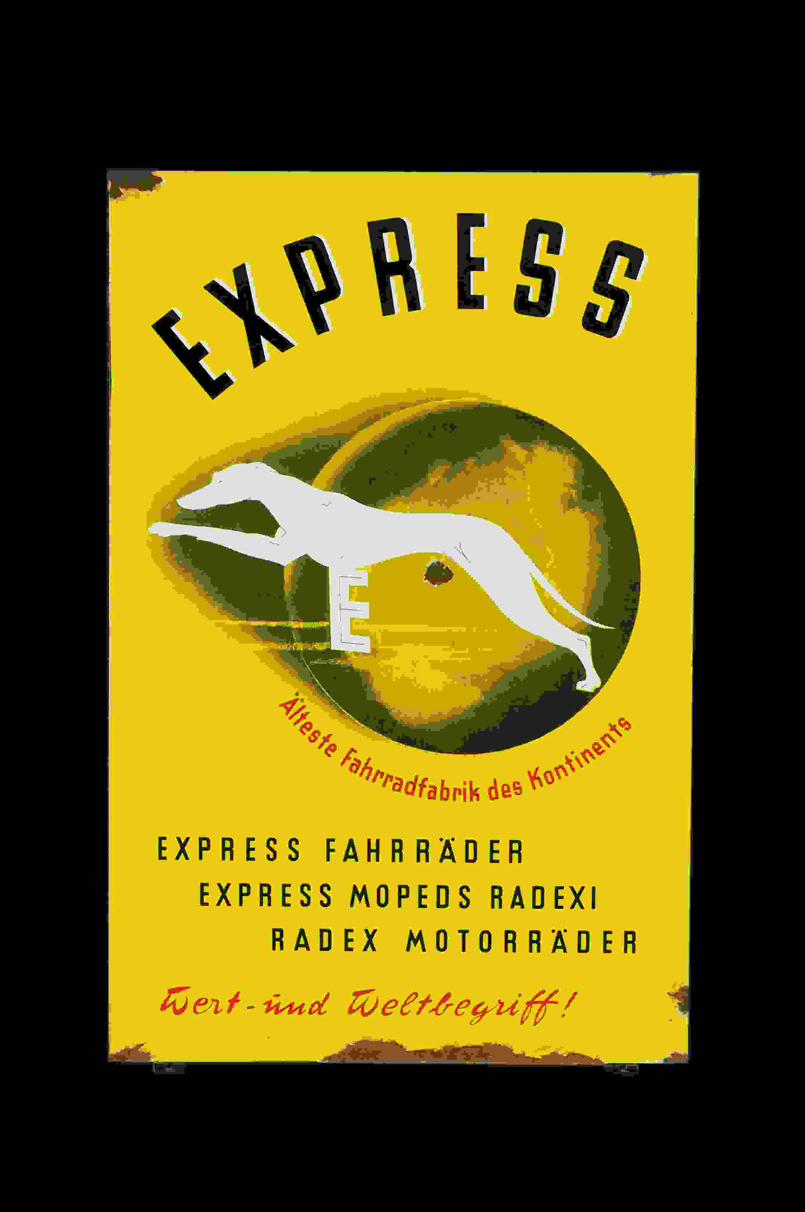Express Radex 