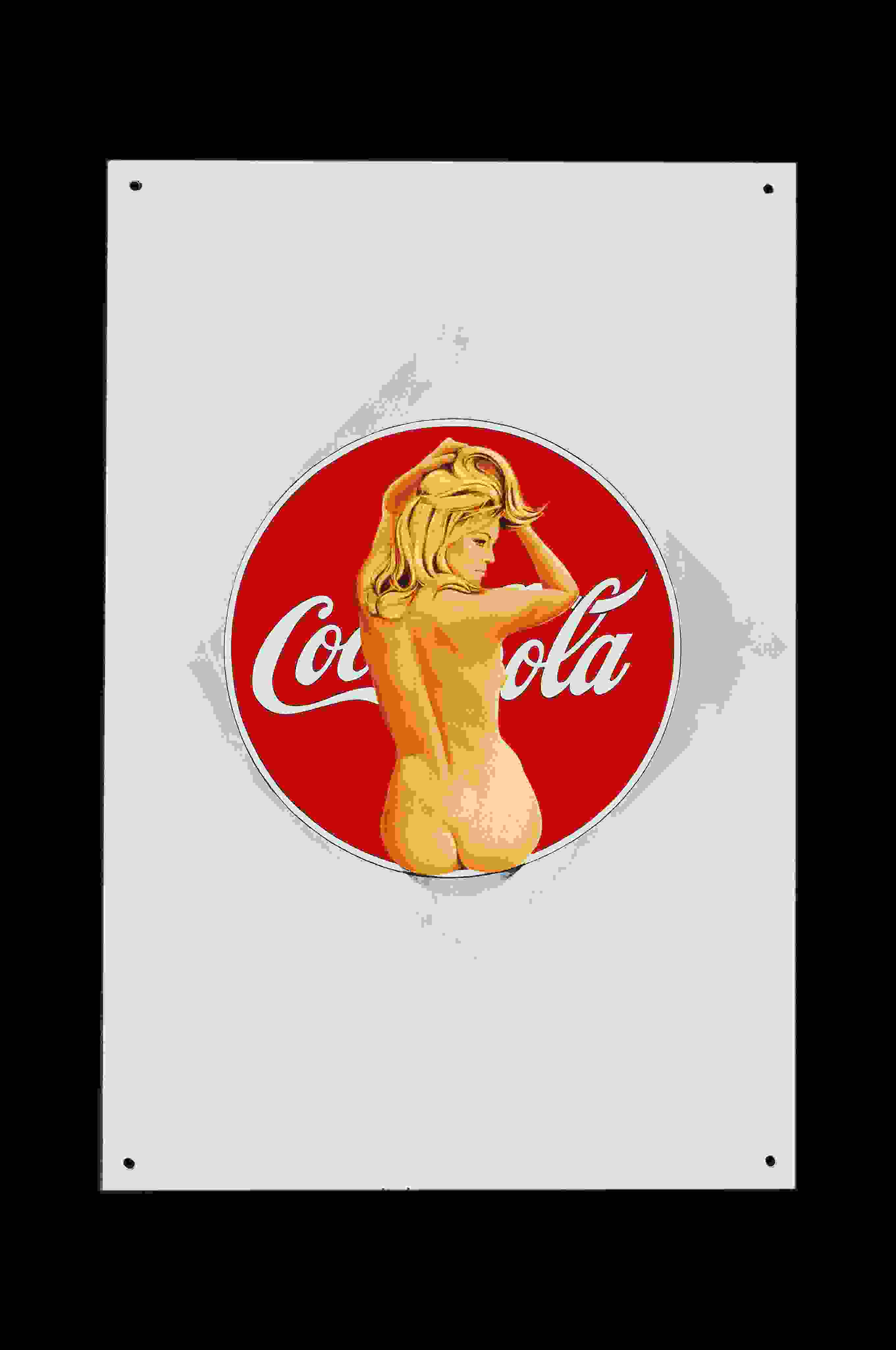 Coca-Cola Mel Ramos 