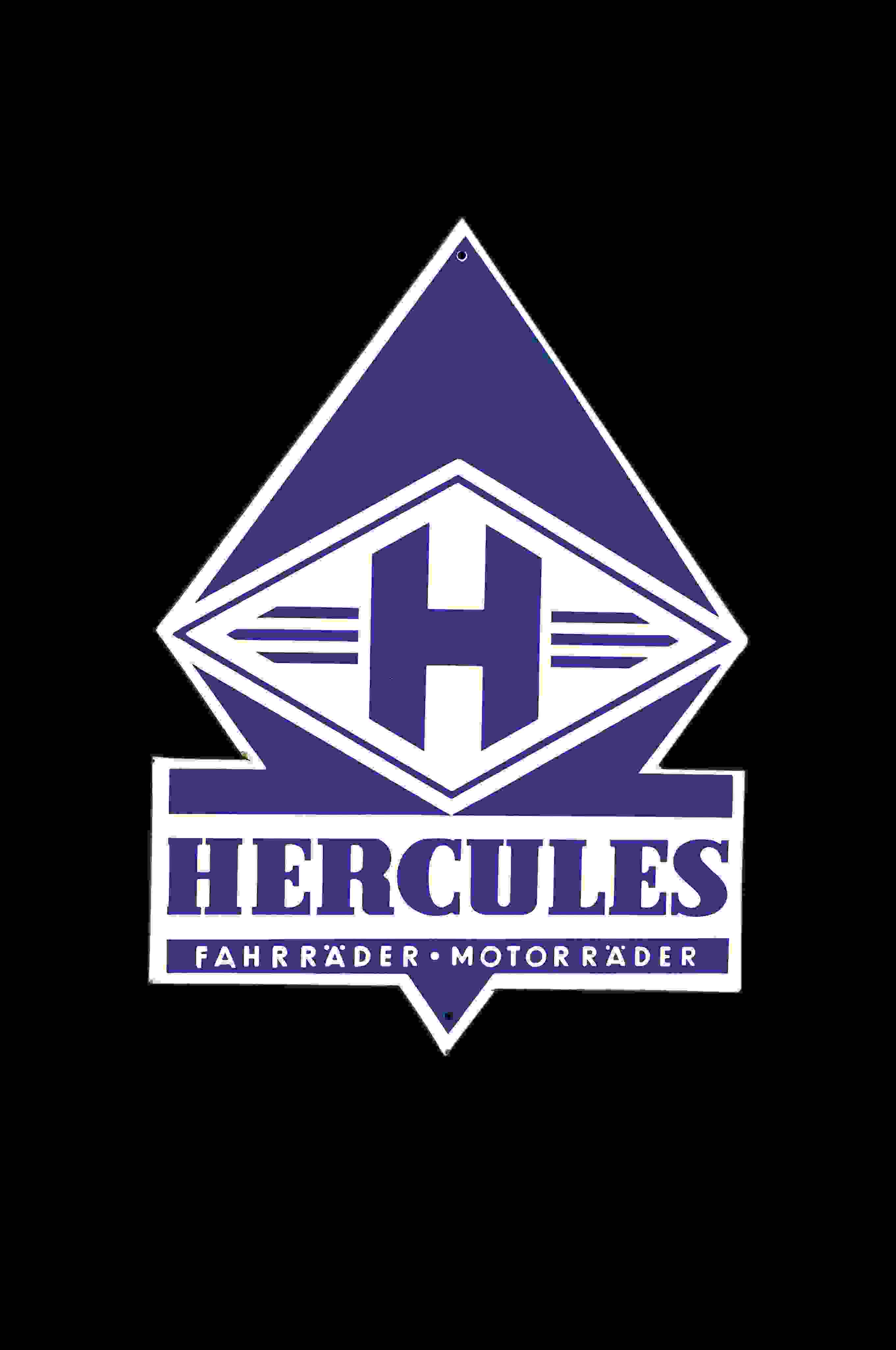 Hercules Fahrrad/Motorrad 