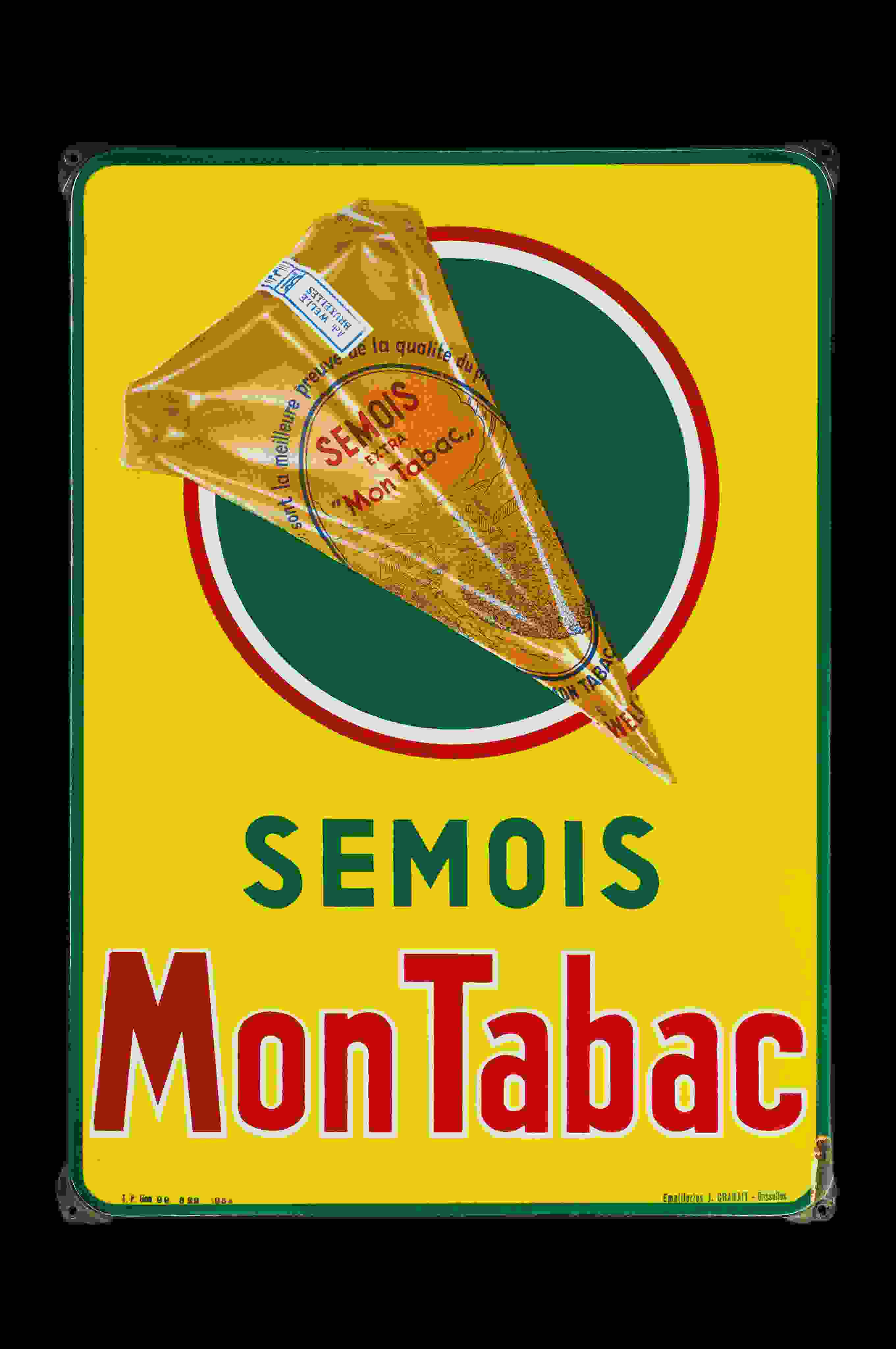 Semois Tabak 