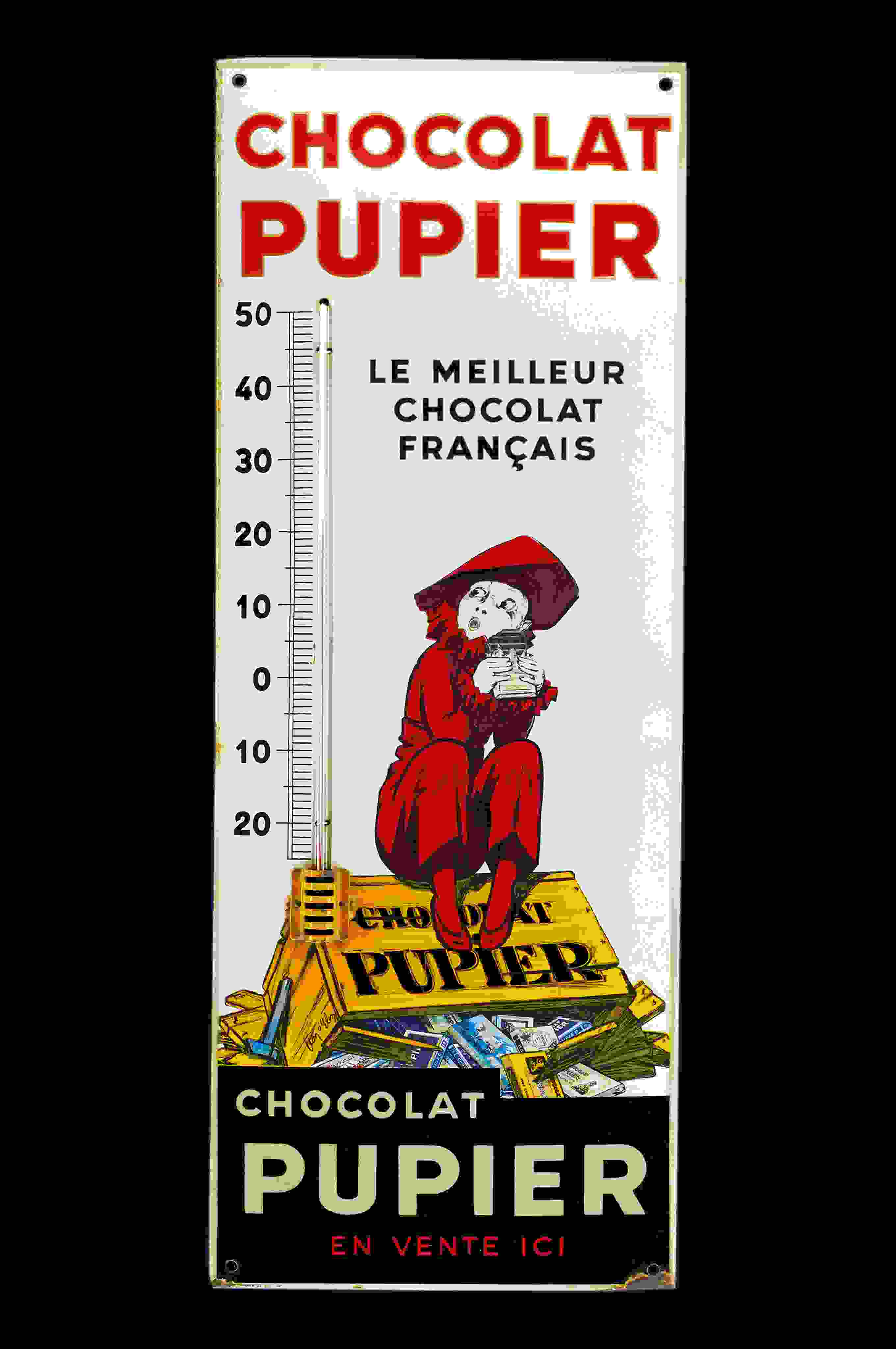 Pupier Thermometer 