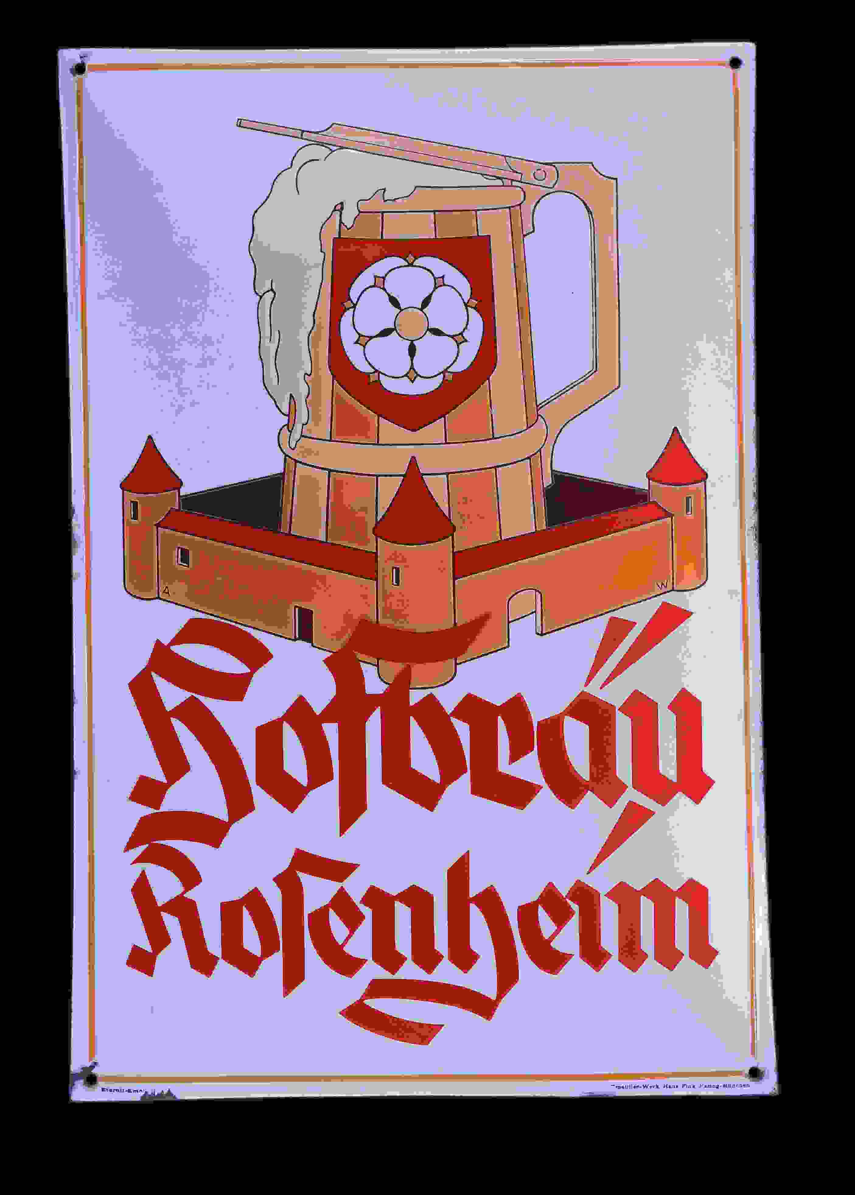 Mobiloel &Ouml;ldose ''B''  