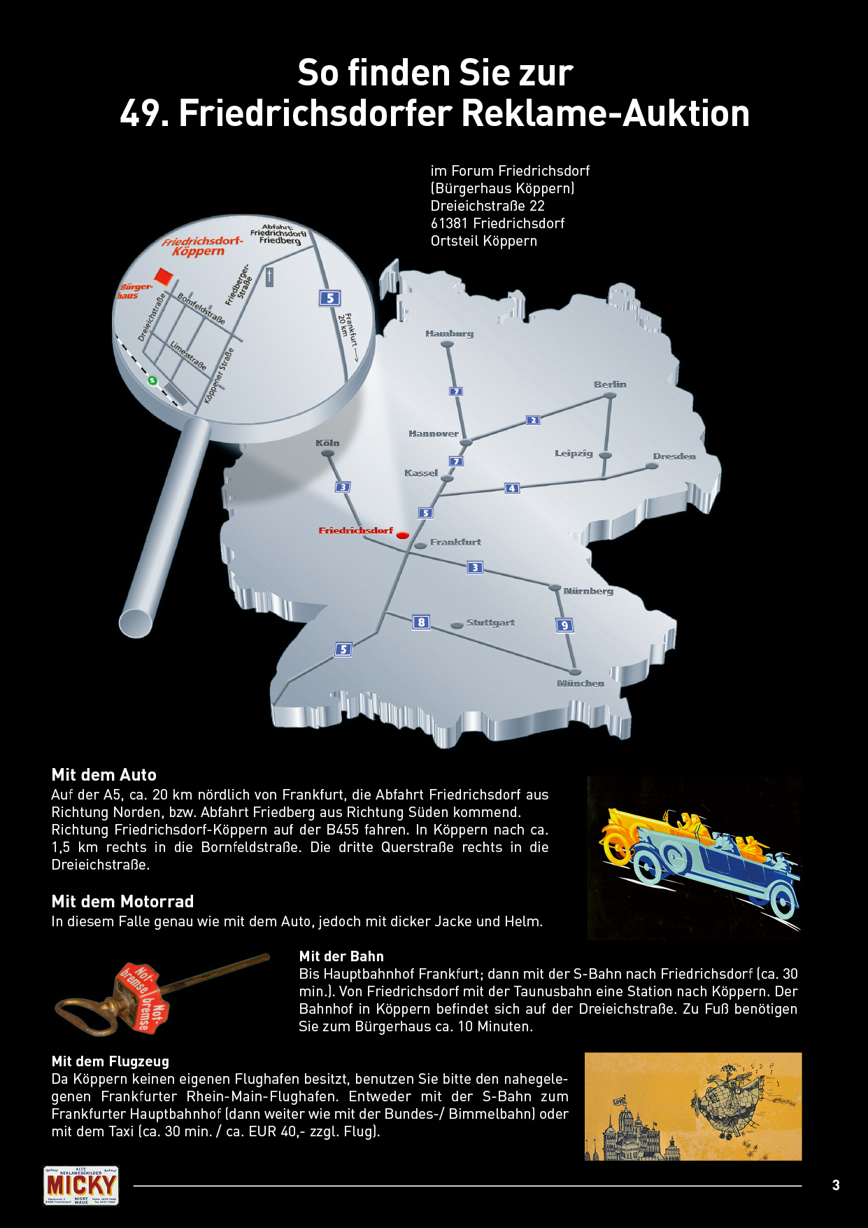 reklameauktion 49