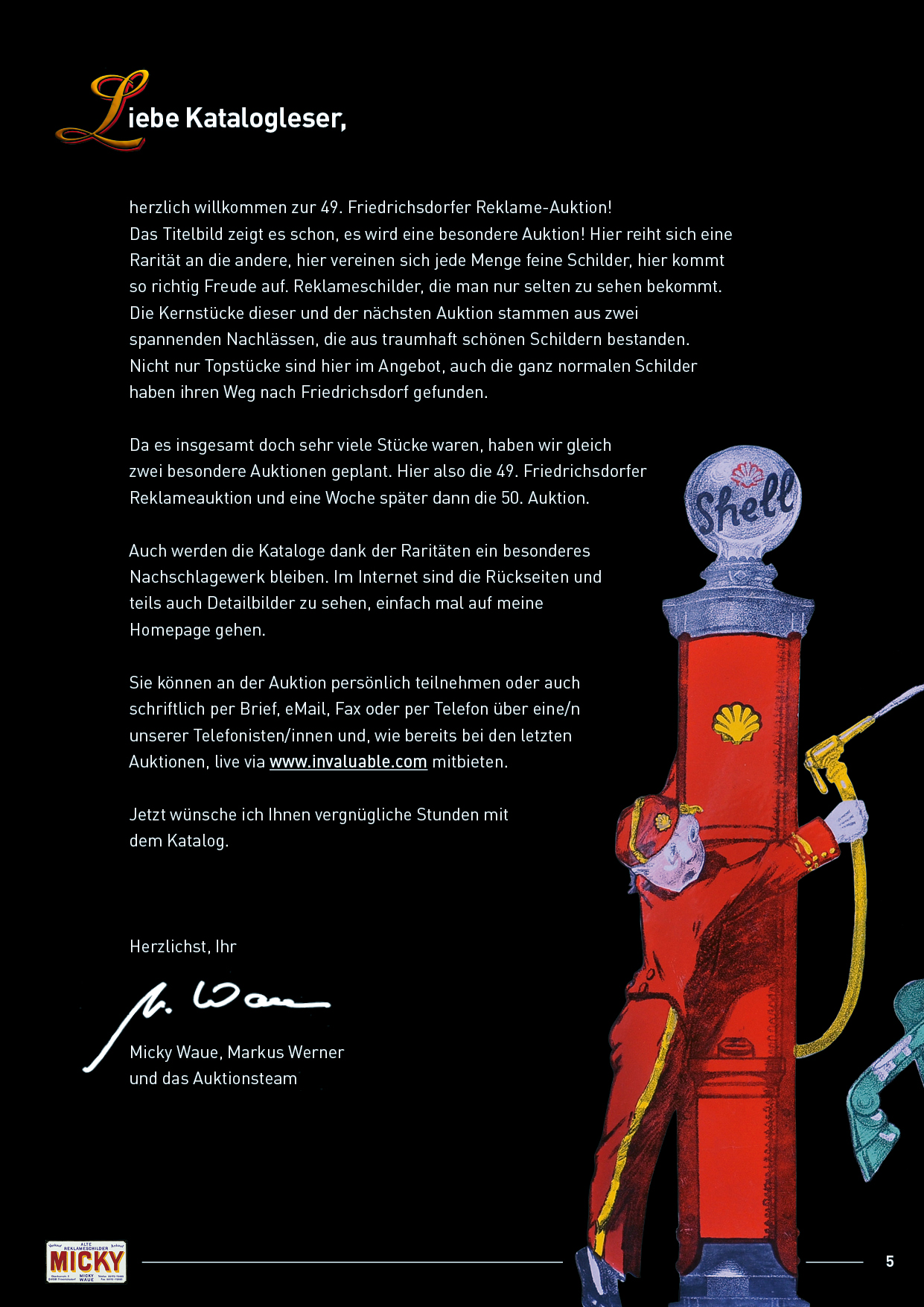 reklameauktion 49